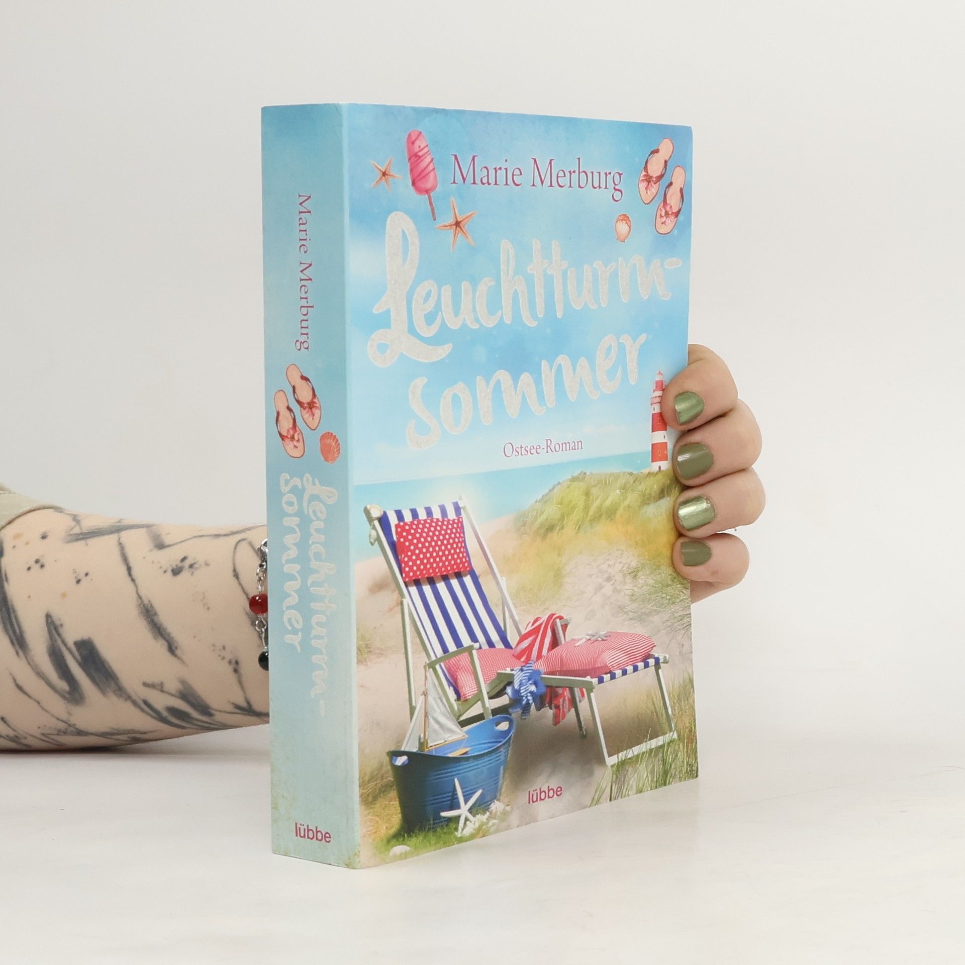Marie Merburg Leuchtturmsommer