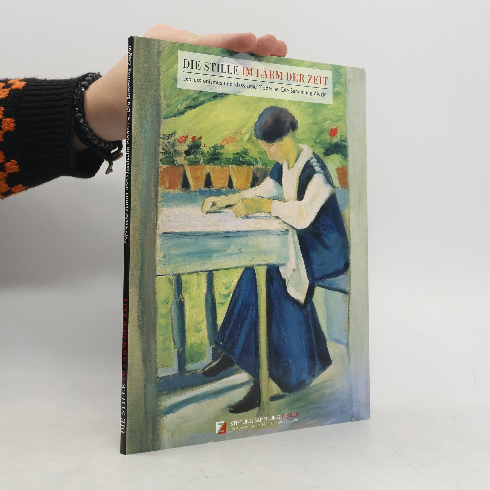 Die Stille im Lärm der Zeit