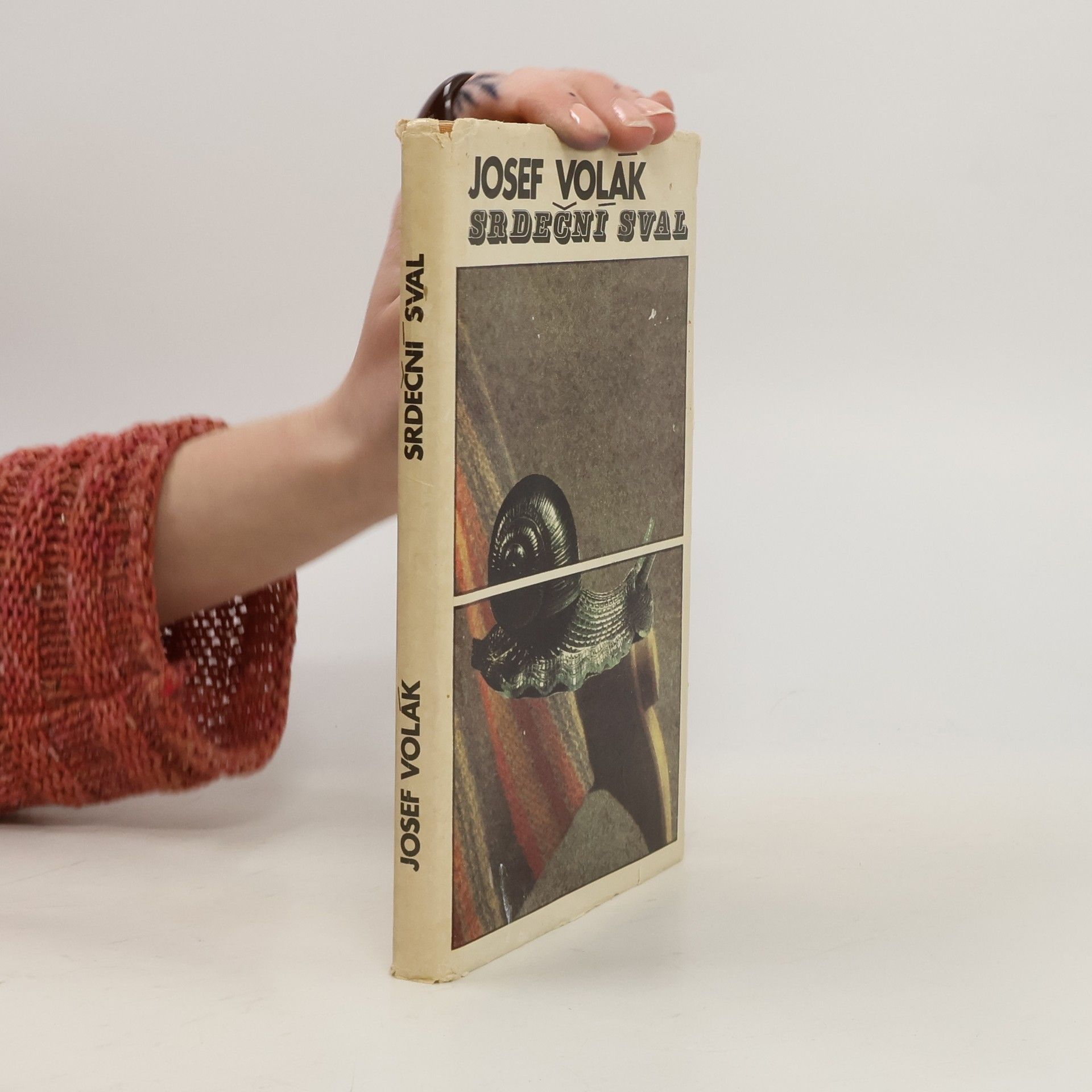Josef Volák Srdeční sval