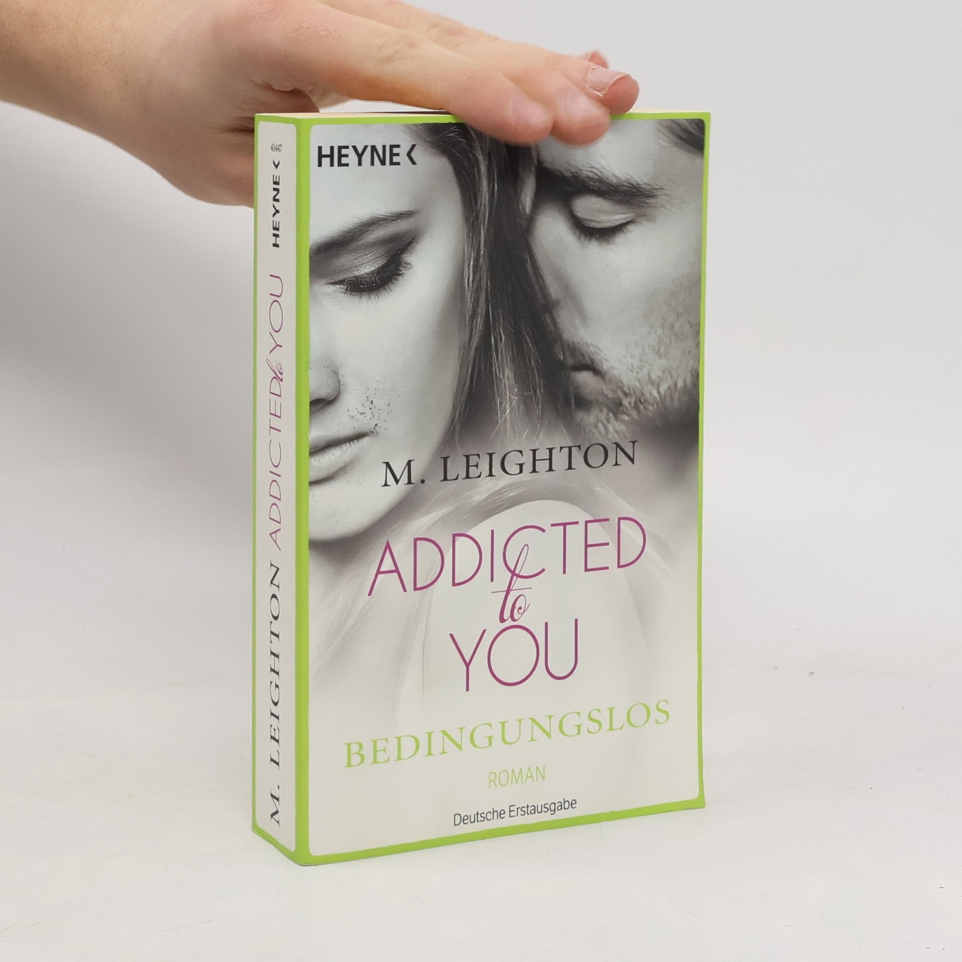 Addicted to You. Bedingungslos