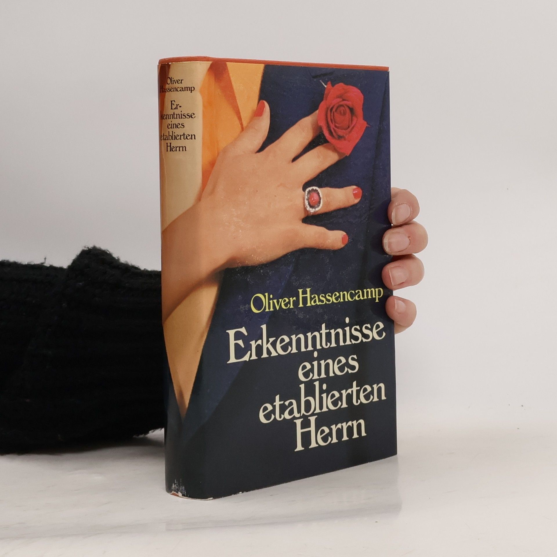 Oliver Hassencamp Erkenntnisse eines etablierten Herrn