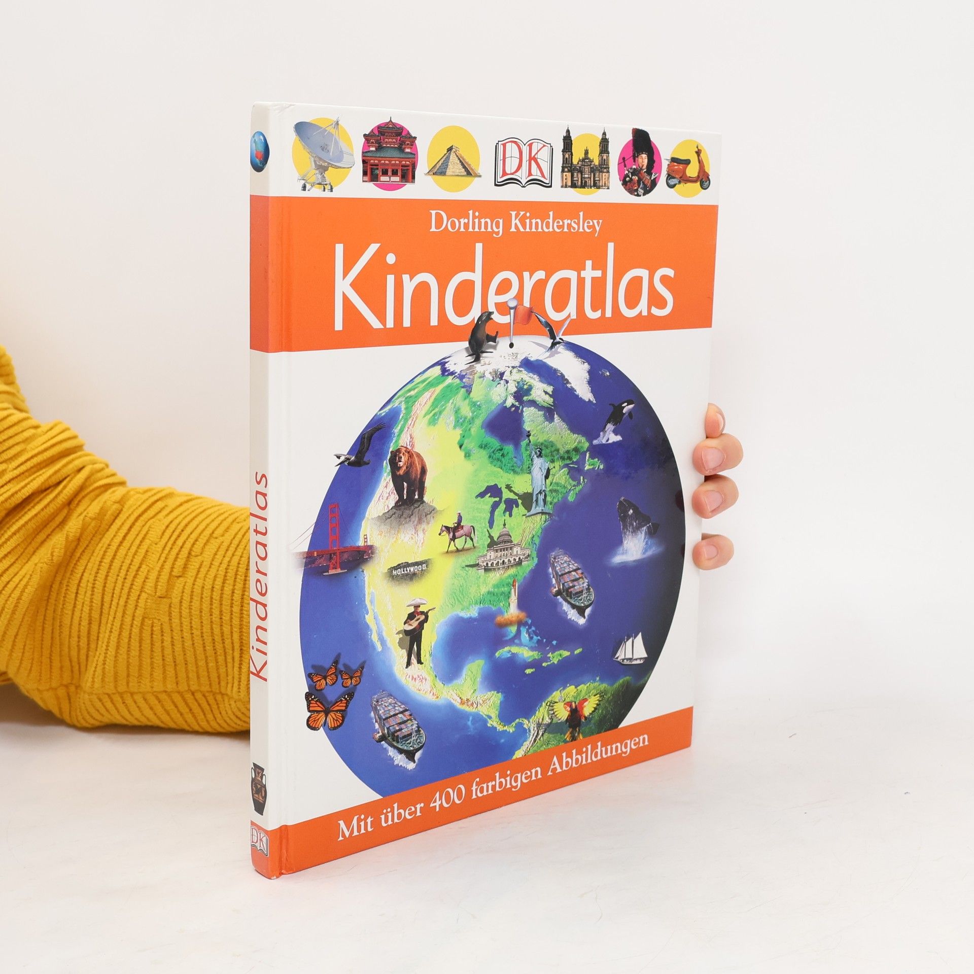 Dorling Kindersley Kinderatlas