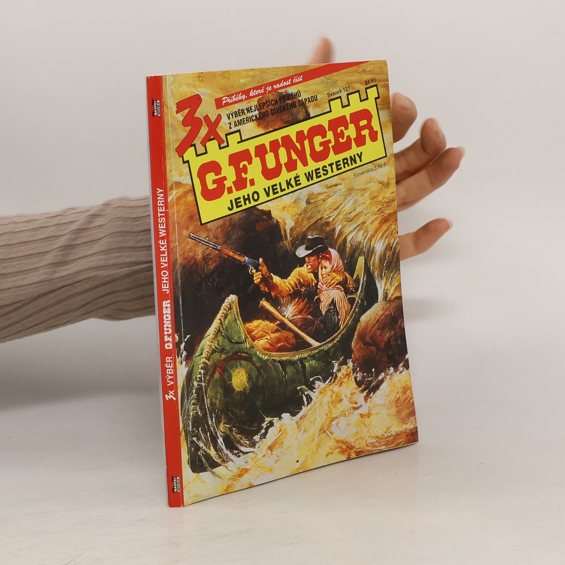 G. F. Unger Mezi pahorky