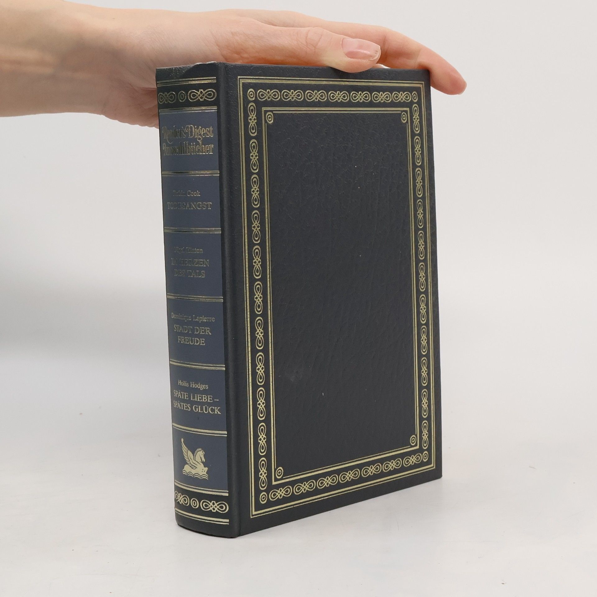 Reader's Digest Auswahlbücher