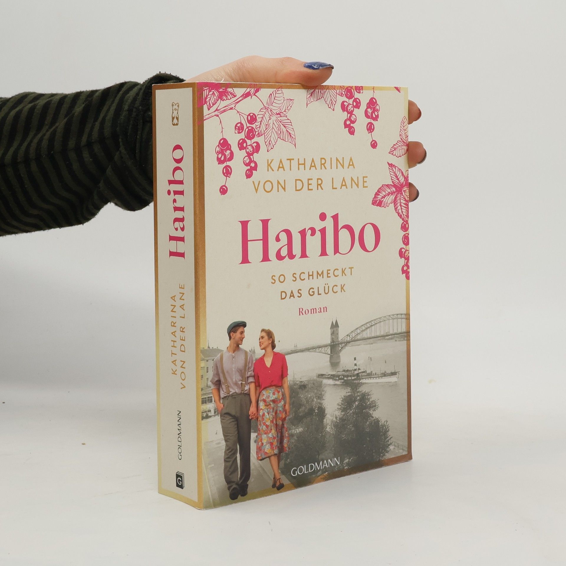 Katharina Von Der Lane Haribo - So schmeckt das Glück