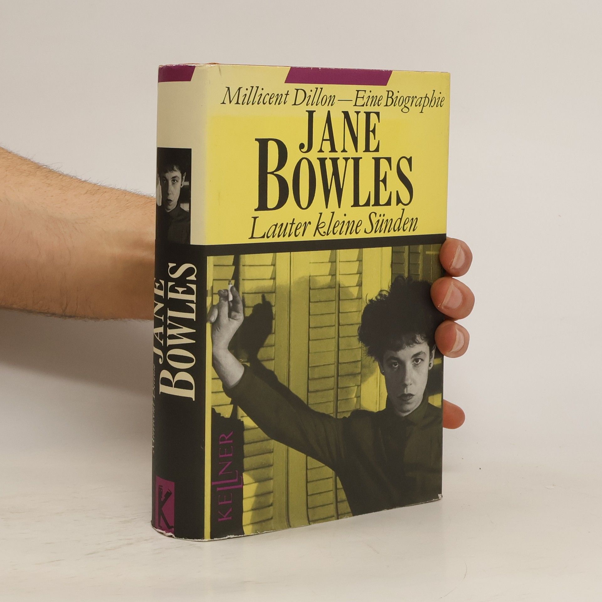 Millicent Dillon Jane Bowles