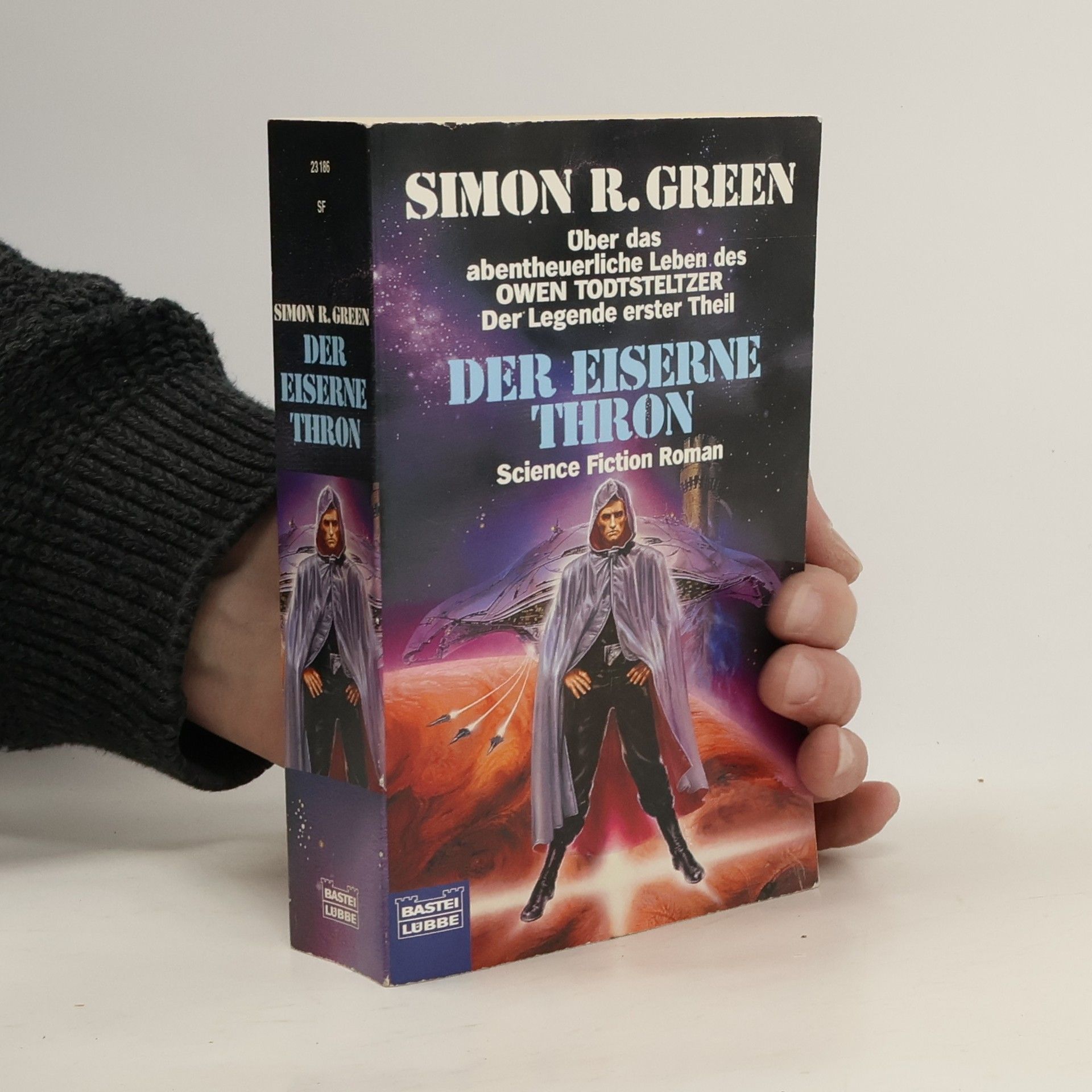 Simon R. Green Über das abentheuerliche Leben des Owen Todtsteltzer 1