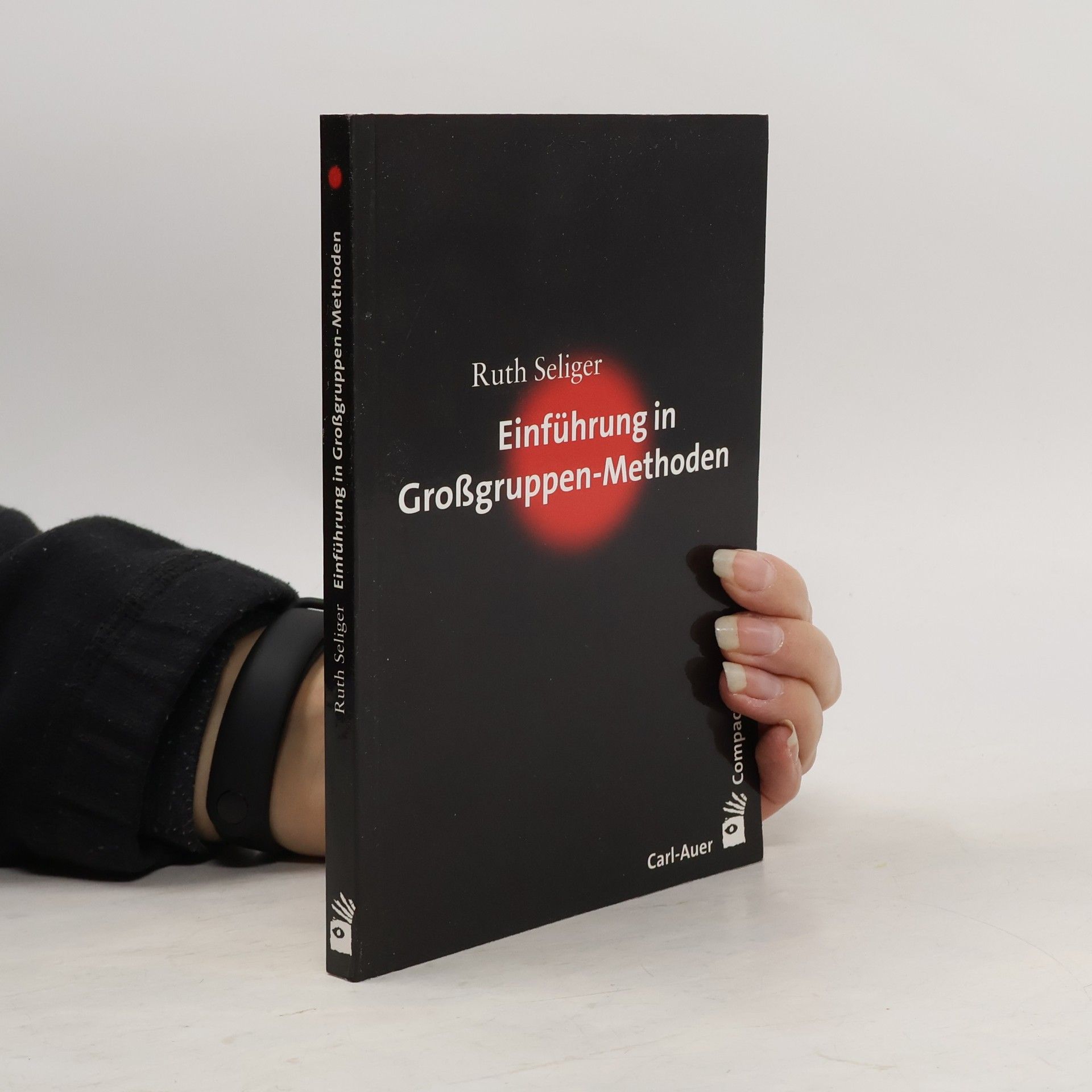 Ruth Seliger Einführung in Großgruppen-Methoden