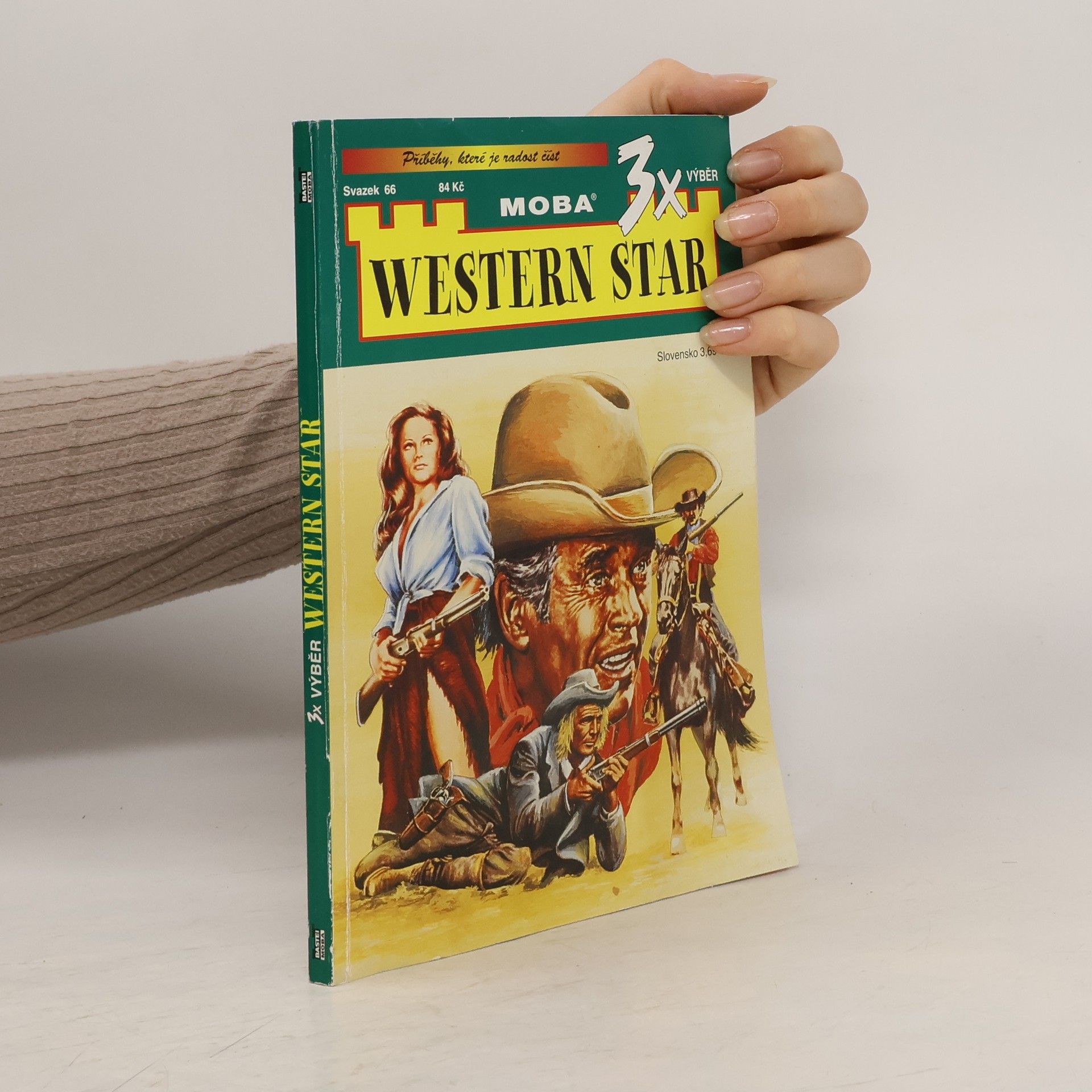 Tomáš Butala Tisíc bizonů