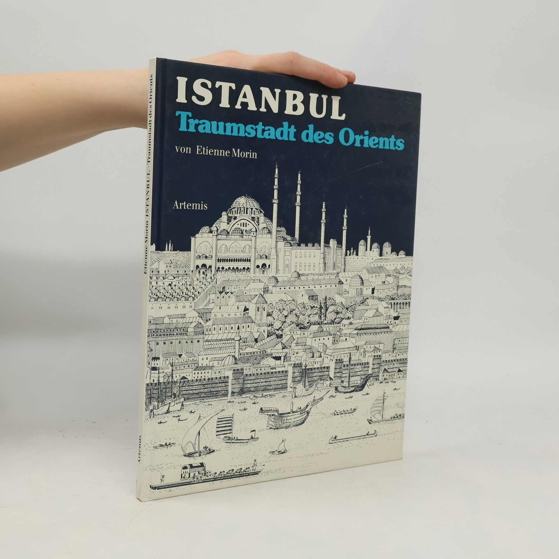 Etienne Morin Istanbul