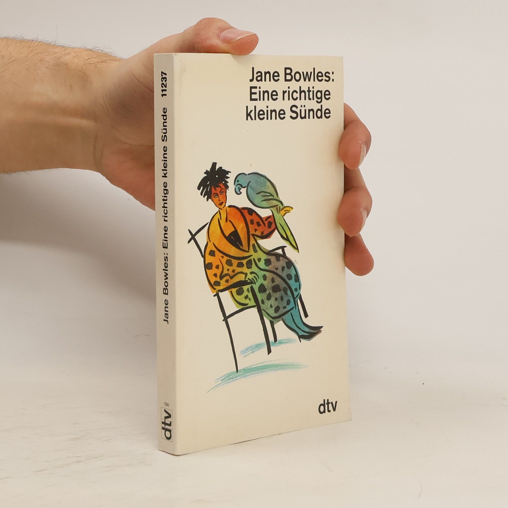 Eine richtige kleine Sünde