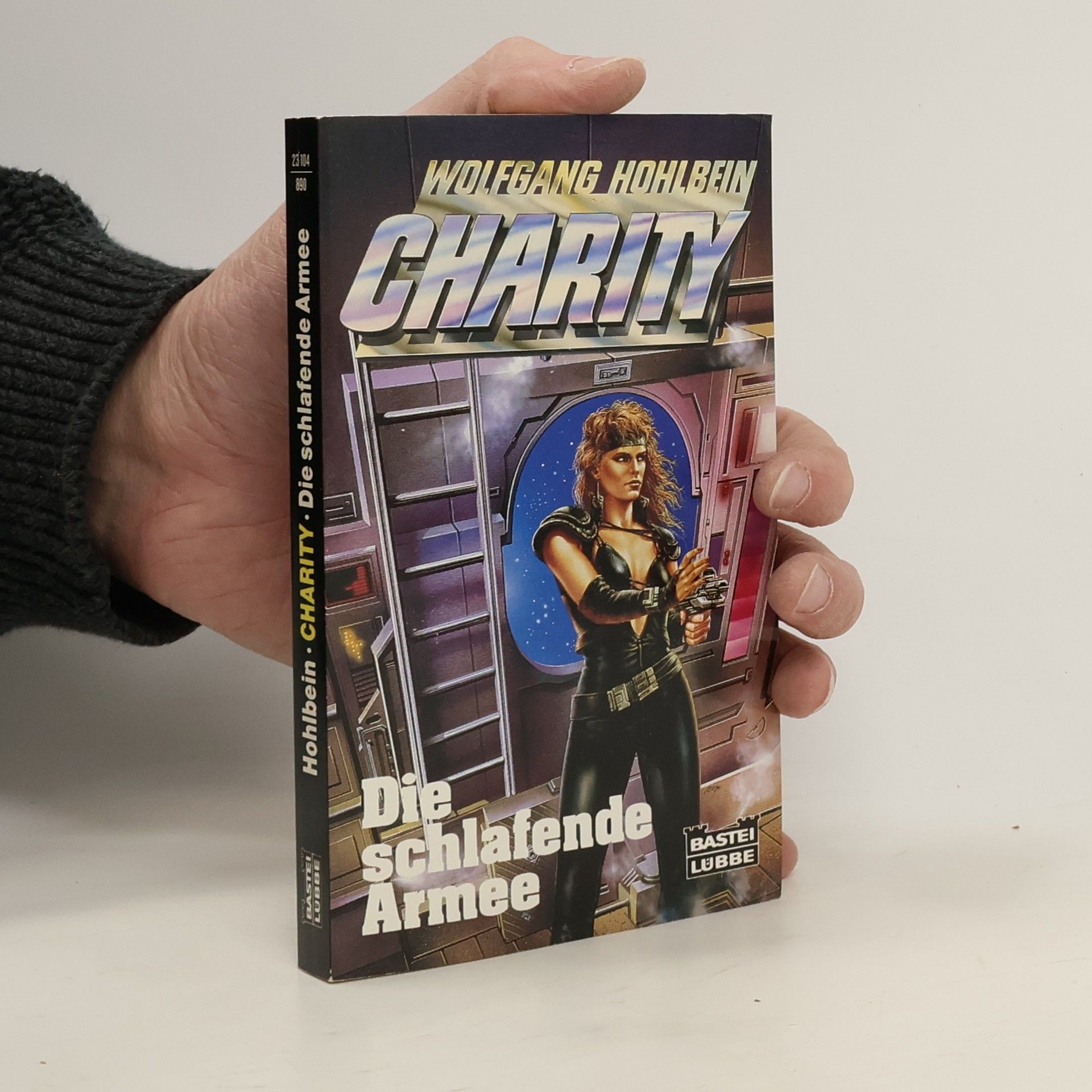 Wolfgang Hohlbein Charity. Die Schlafende Armee