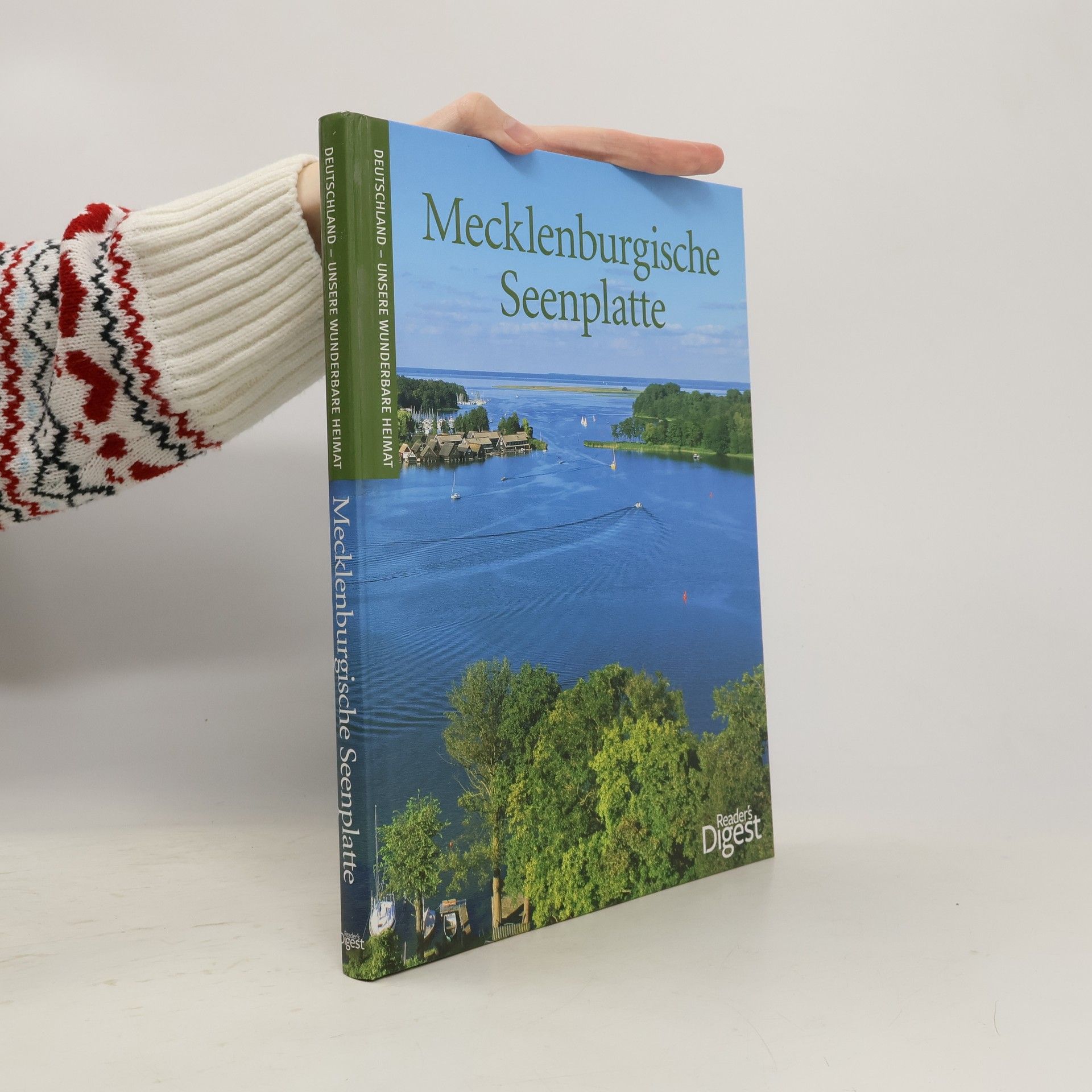 Hanne Bahra Deutschland - Unsere wunderbare Heimat: Mecklenburgische Seenplatte