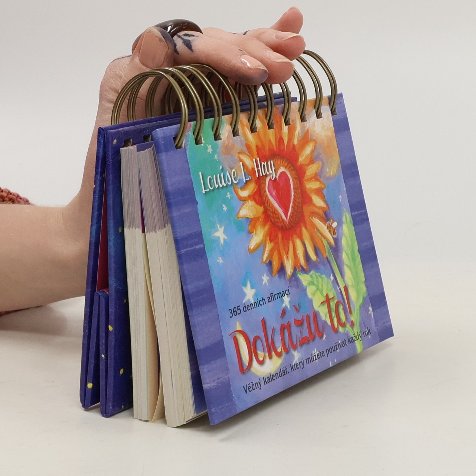 Louise Lynn Hay Dokážu to! Věčný kalendář