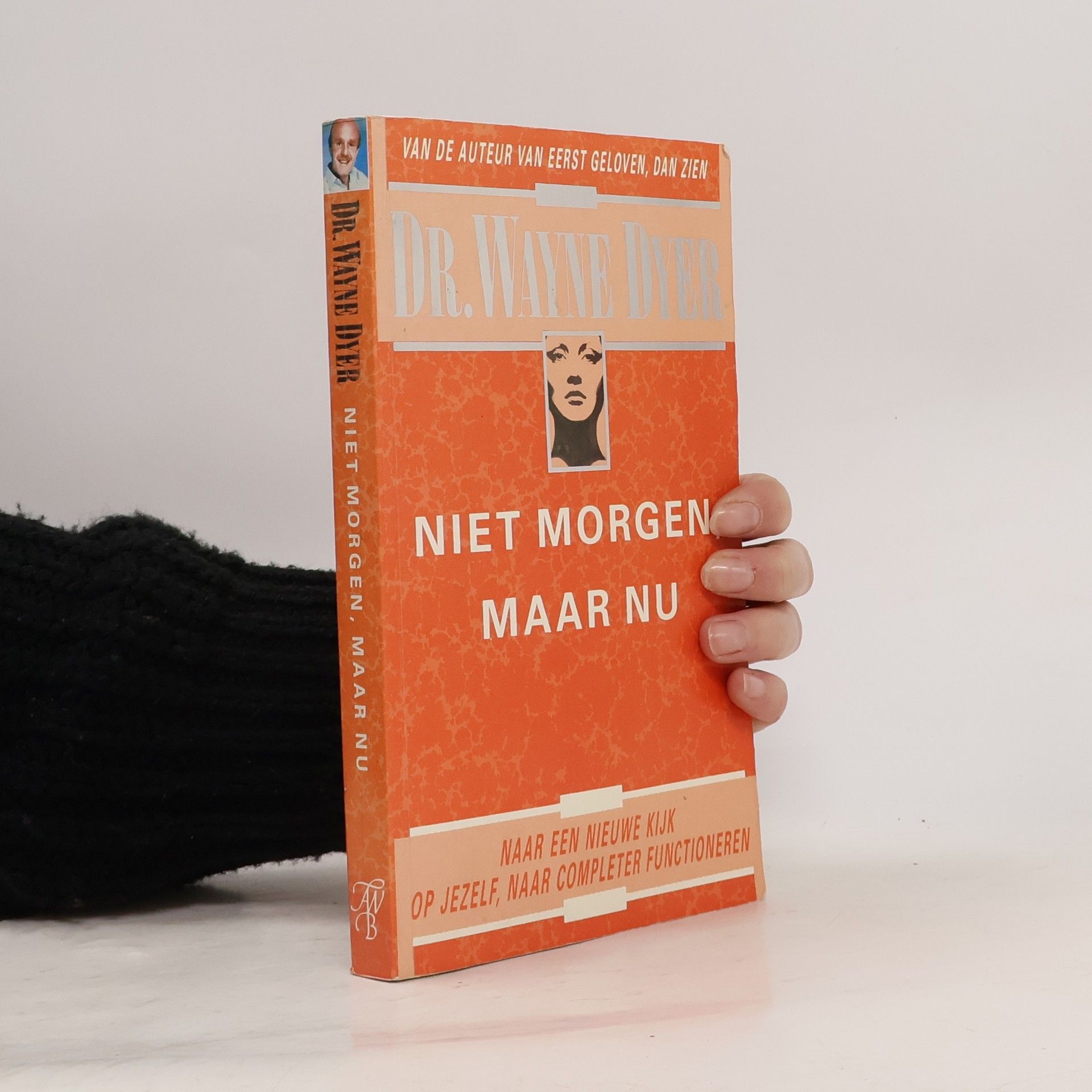 Wayne Walter Dyer Niet morgen, maar nu