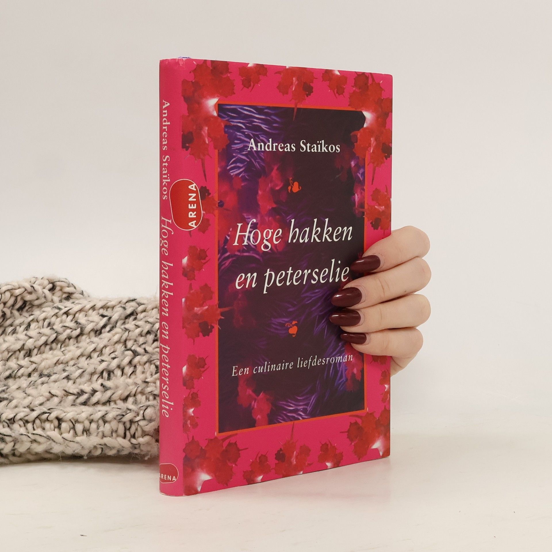 Hoge hakken en peterselie