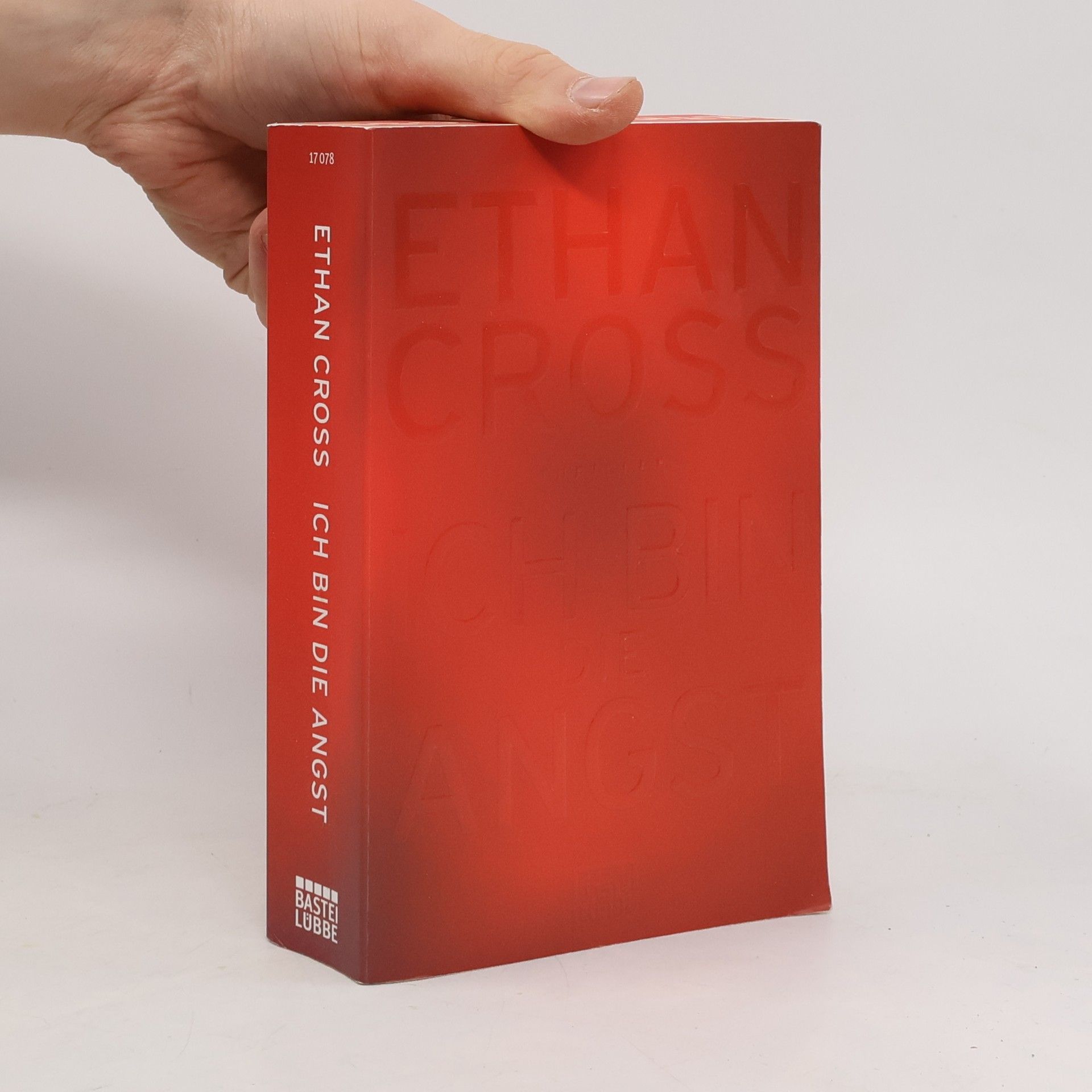 Ethan Cross Ich bin die angst