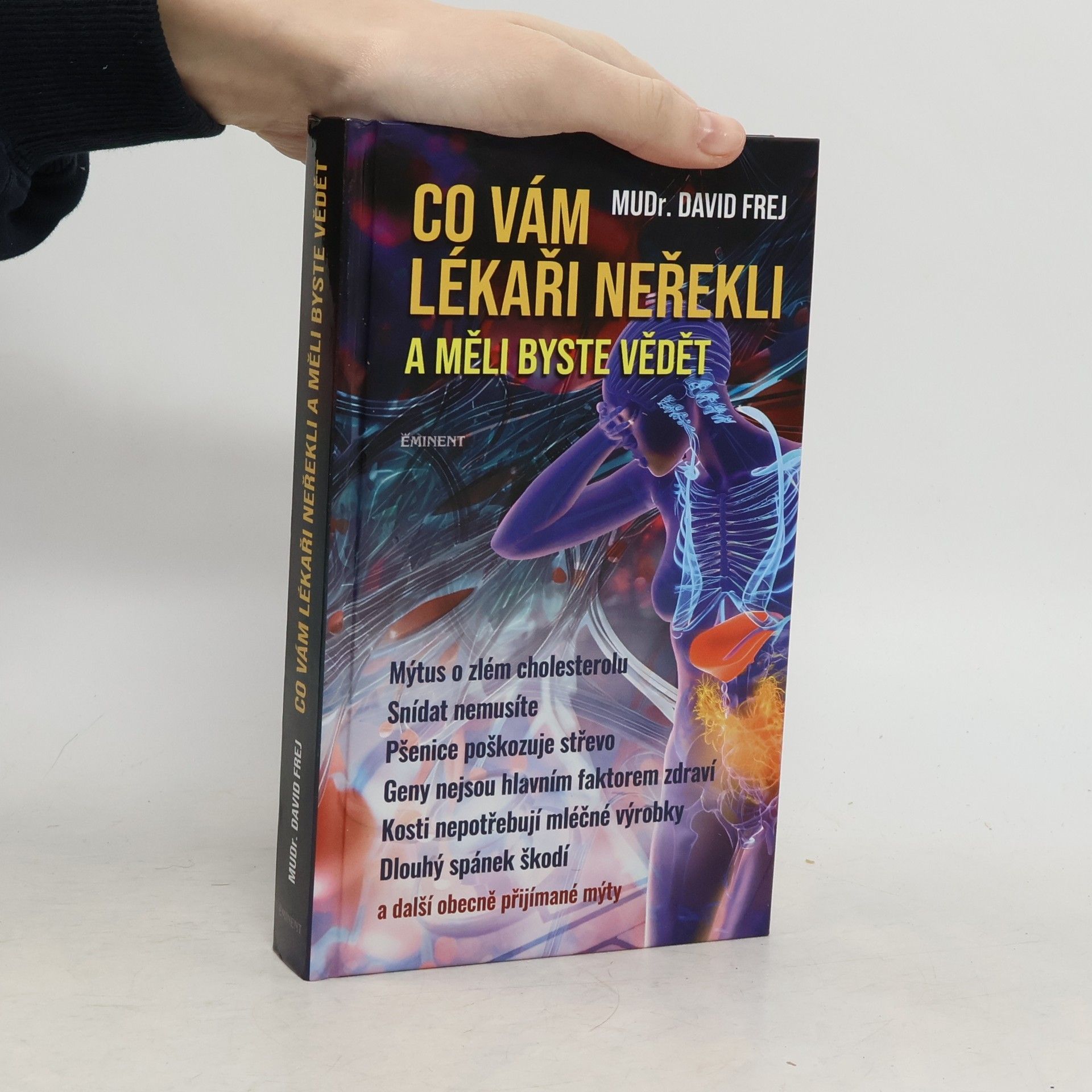 Co vám lékaři neřekli a měli byste vědět