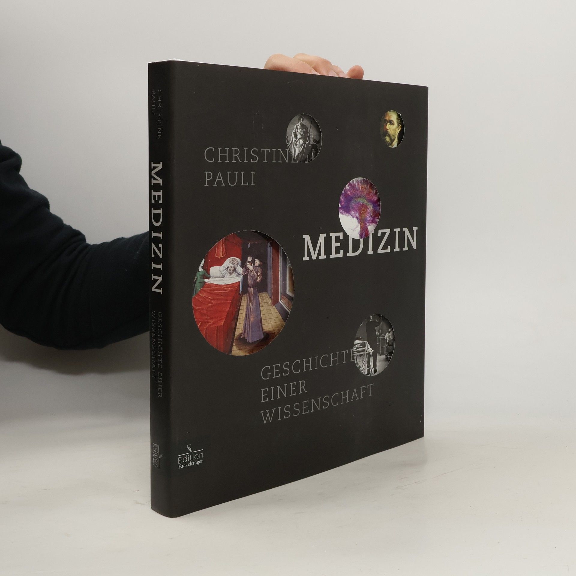 Christine Pauli Medizin