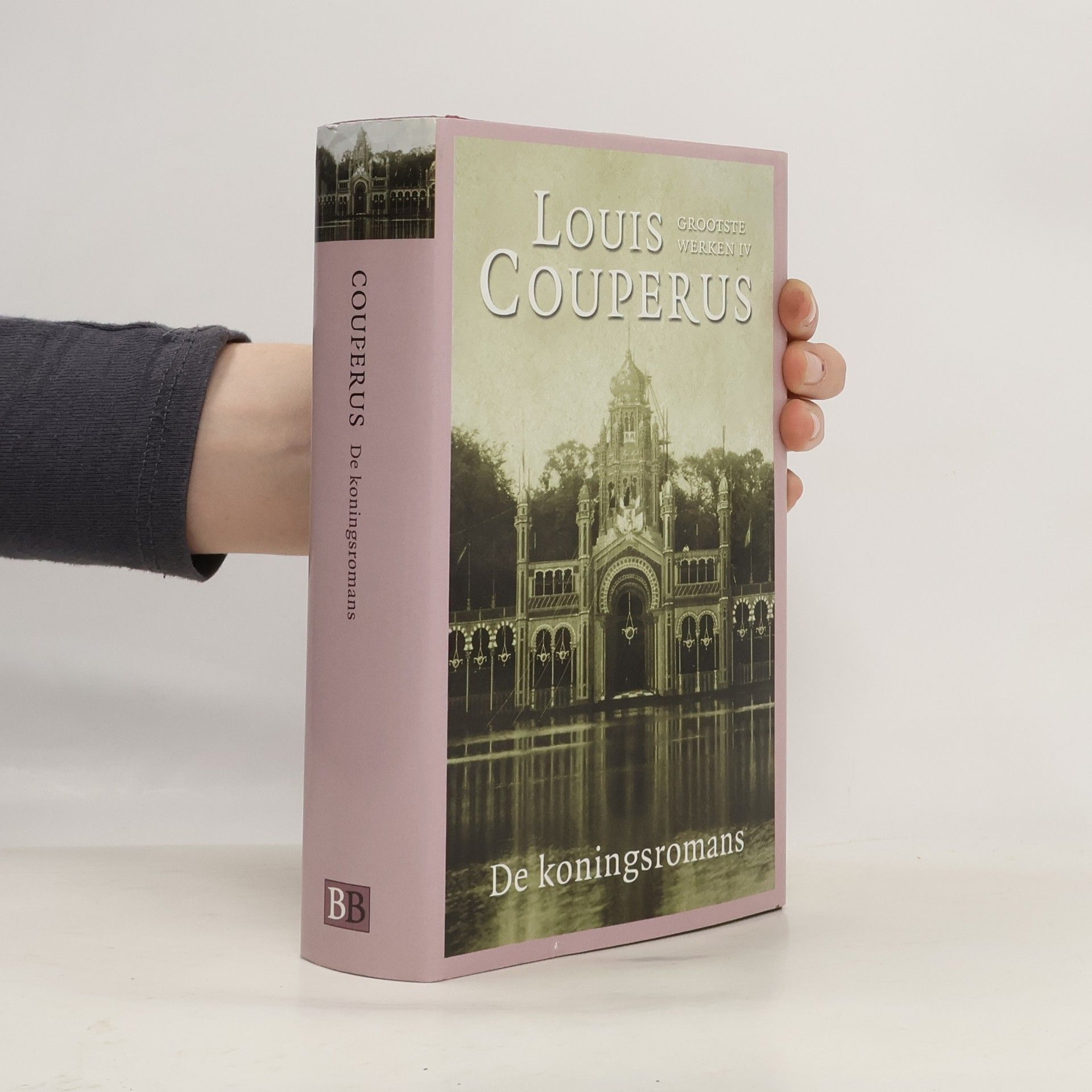 Louis Couperus De koningsromans