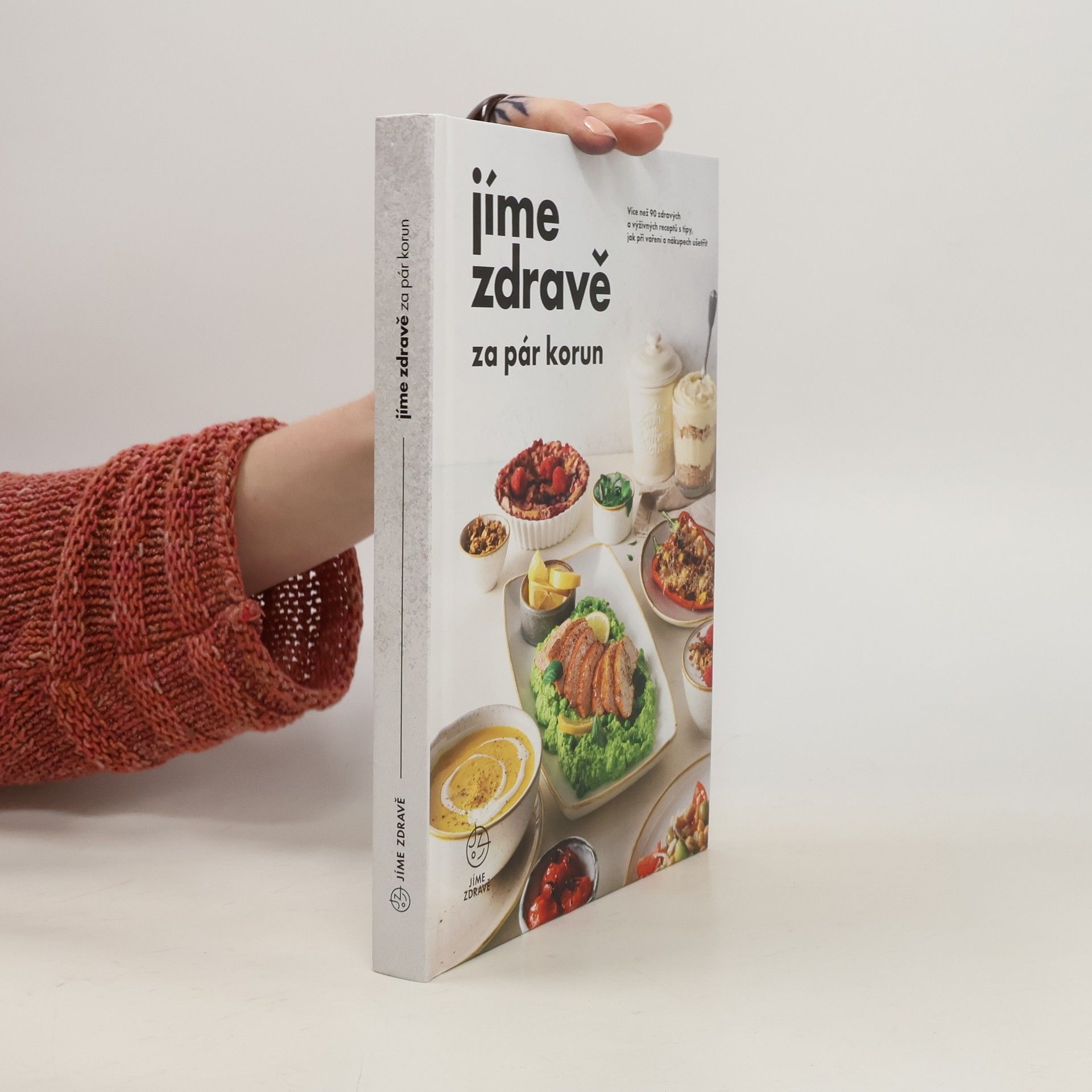 Robert H. Lustig Jíme zdravě za pár korun