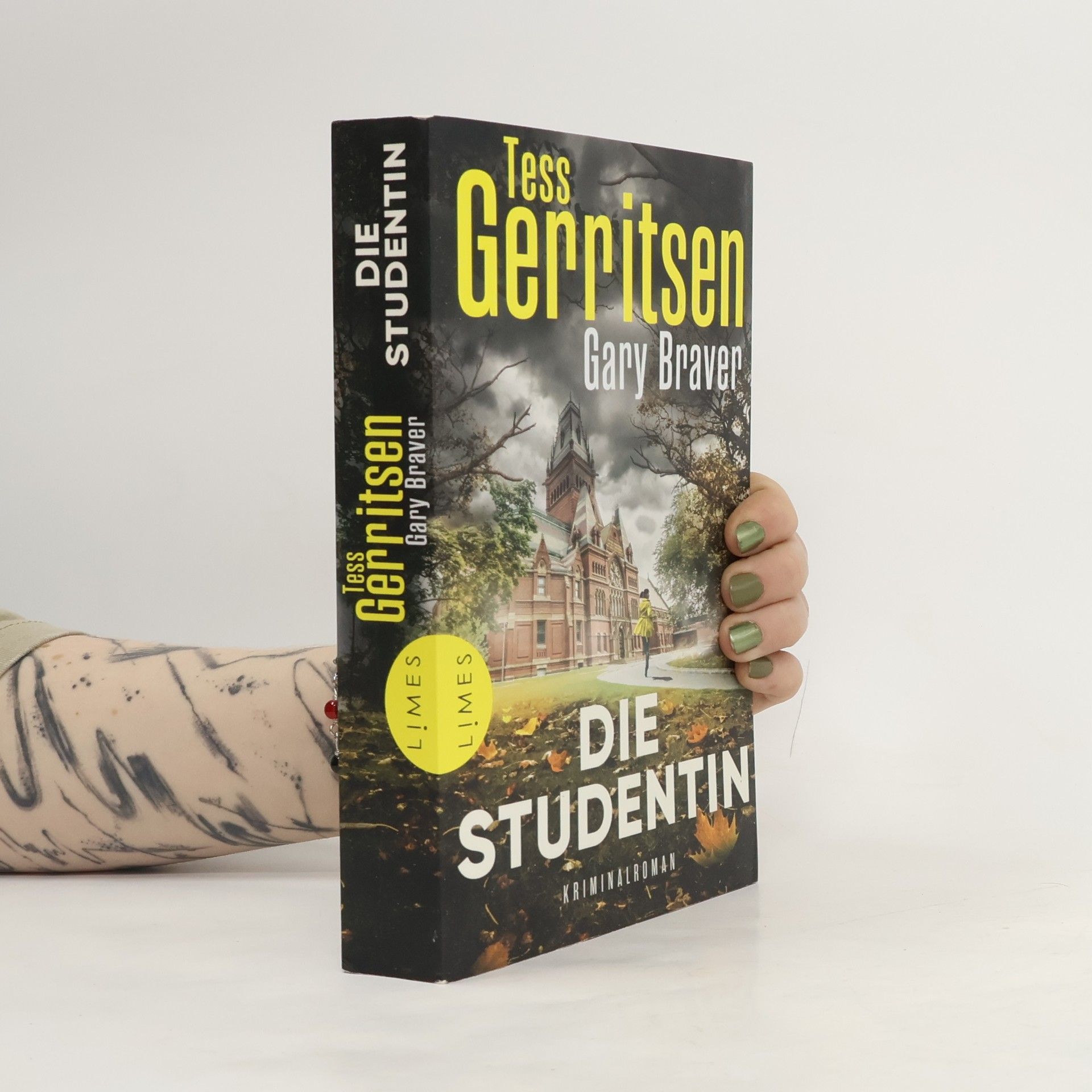 Tess Gerritsen Die Studentin