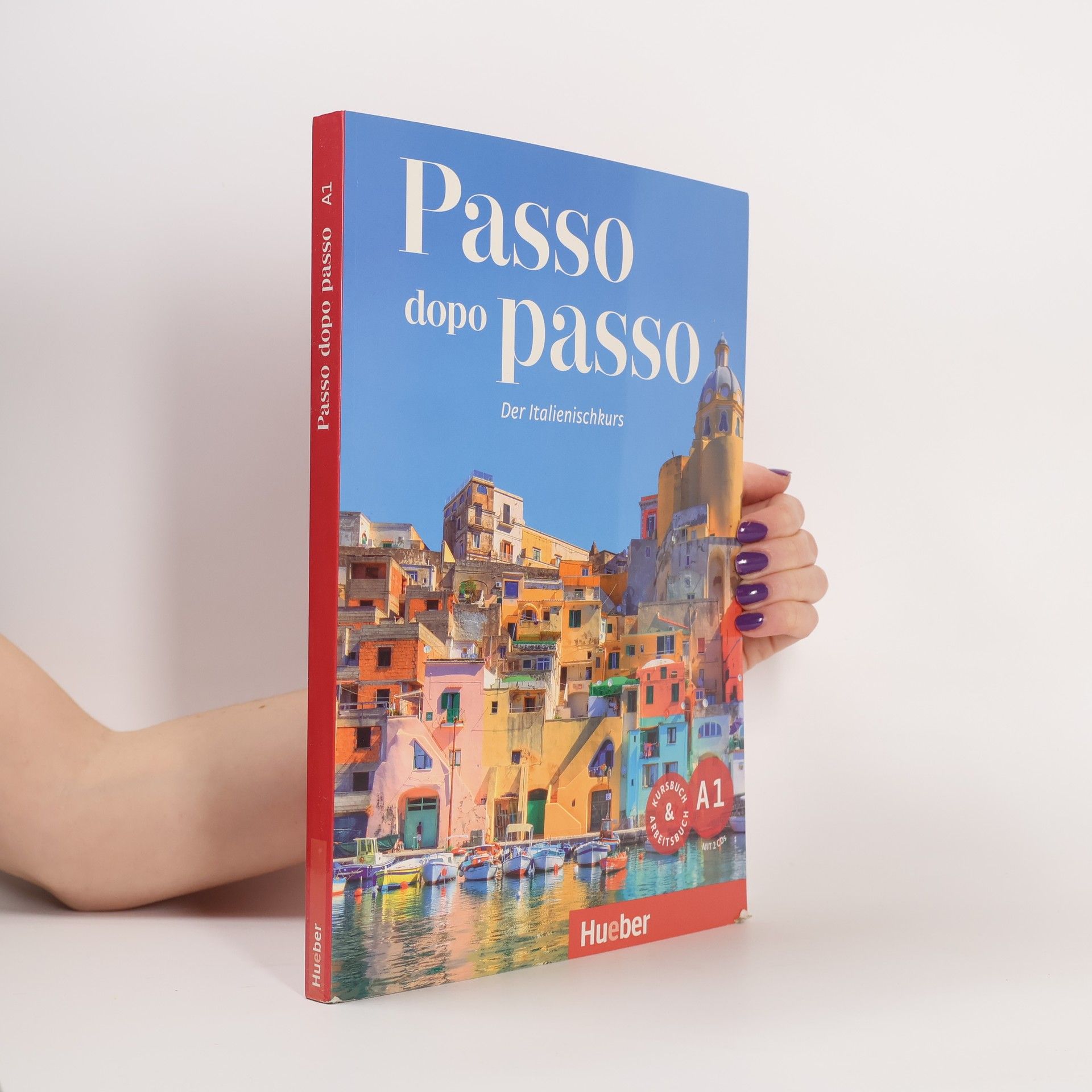 Katja Motta Passo dopo passo