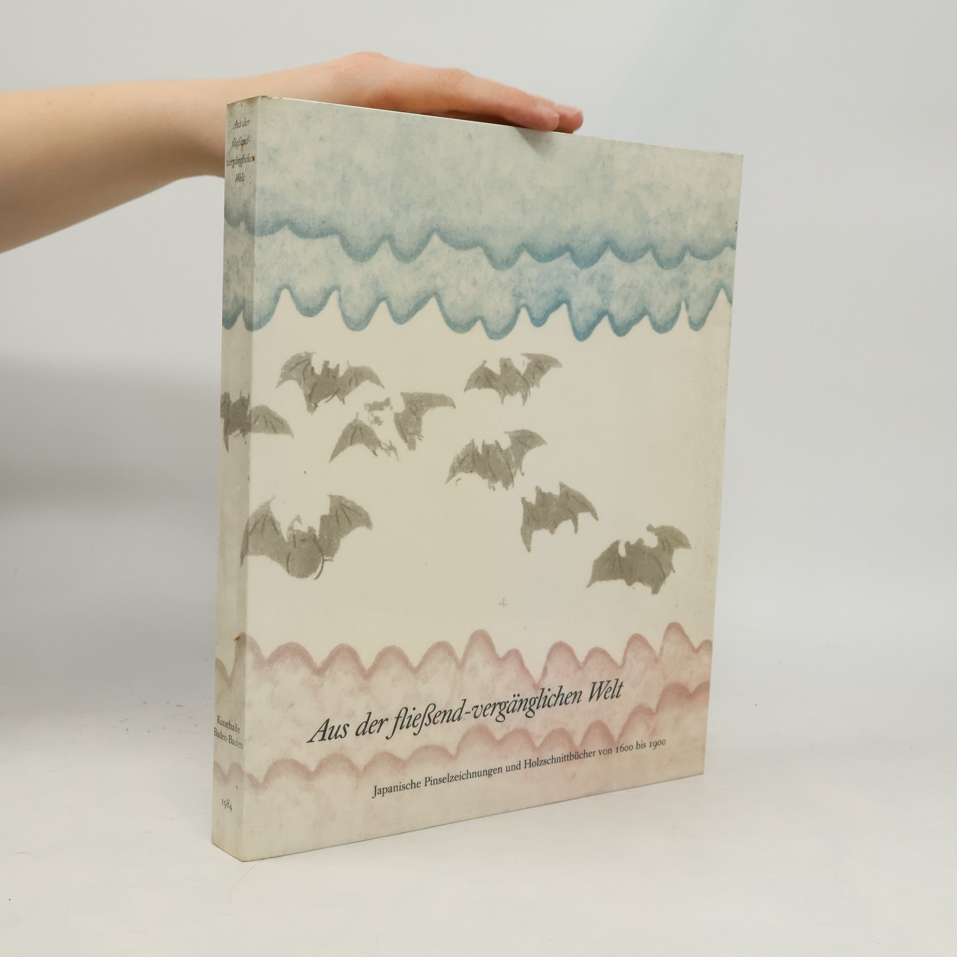 AA.VV. Aus der fließend-vergänglichen Welt