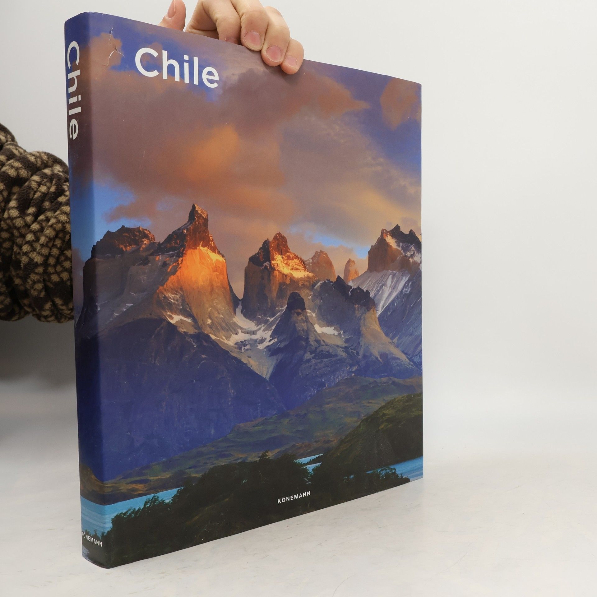 Jennifer Wintgens Chile