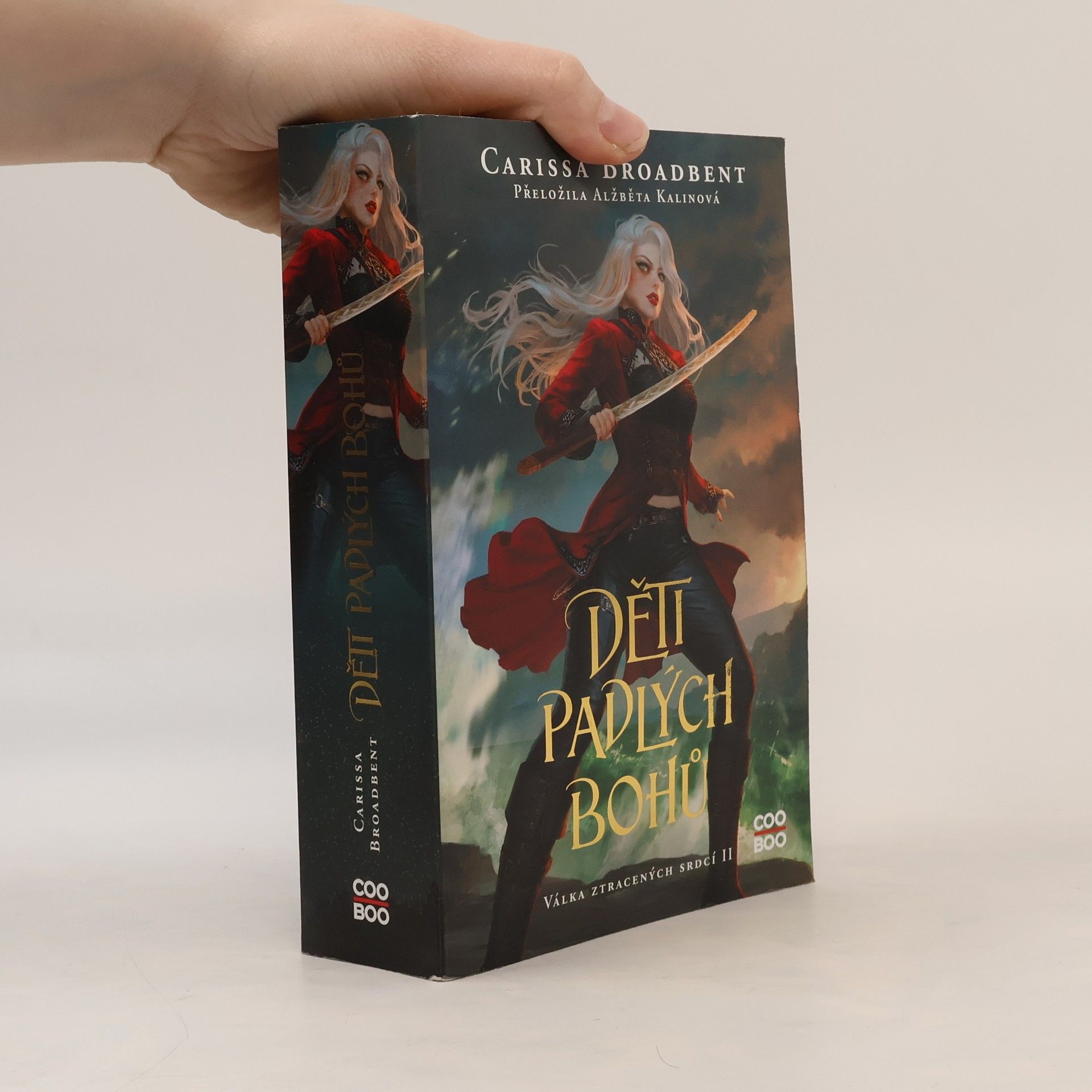 Děti padlých bohů