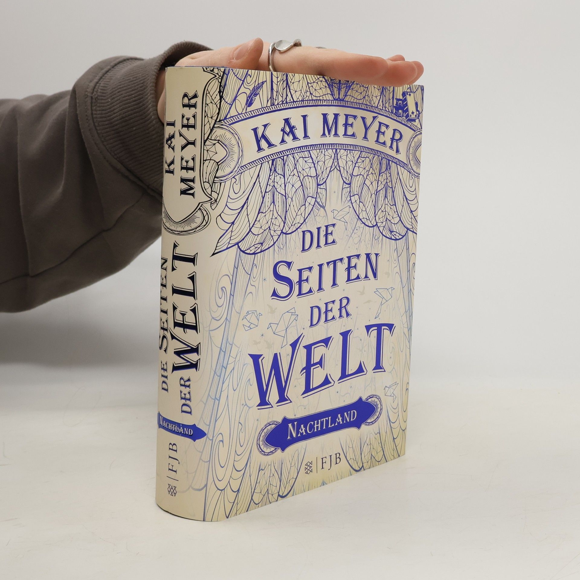 Kai Meyer Die Seiten der Welt - Nachtland