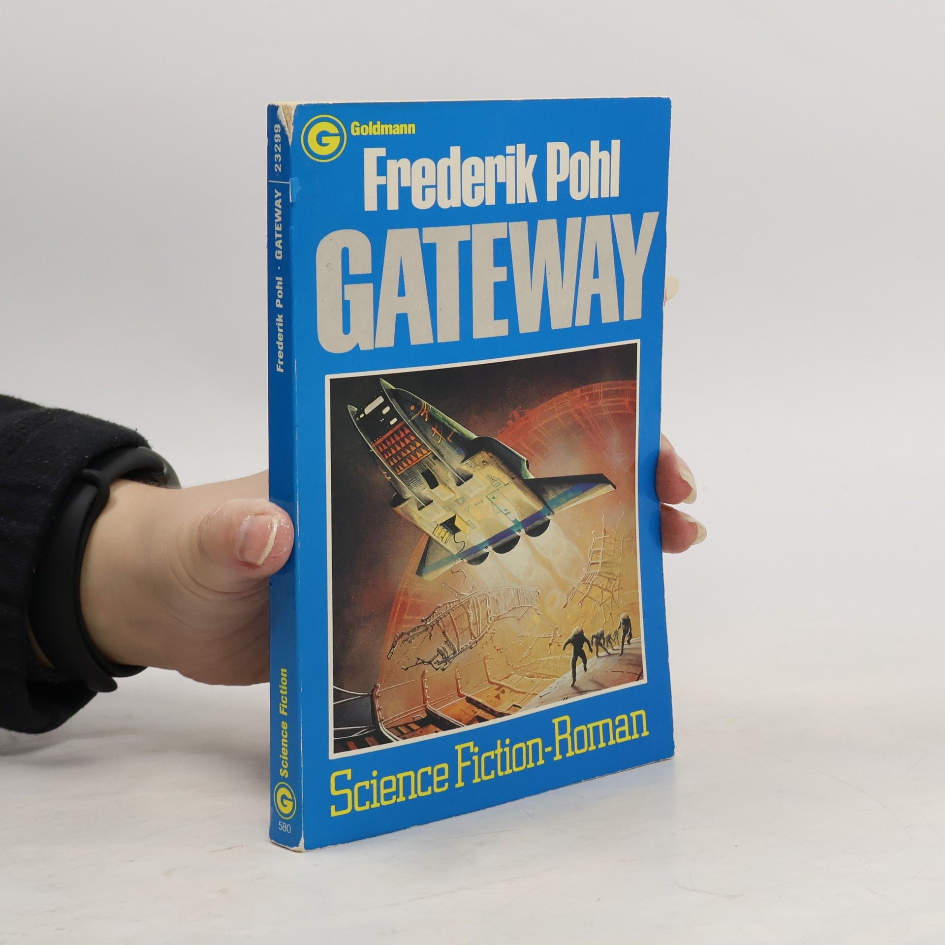 Frederik Pohl Gateway