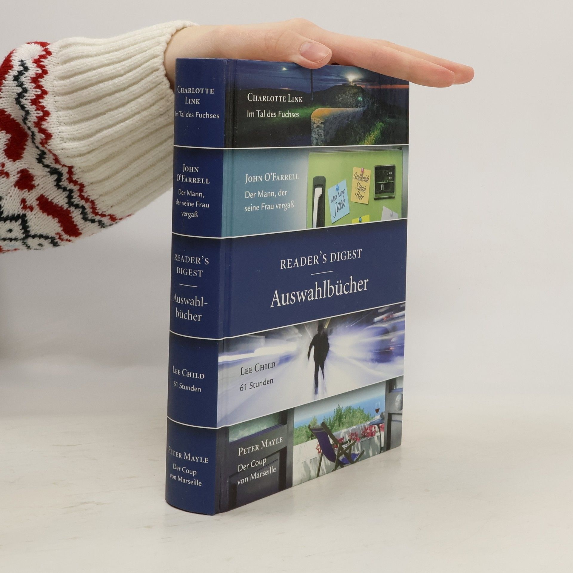 Reader's Digest Auswahlbücher