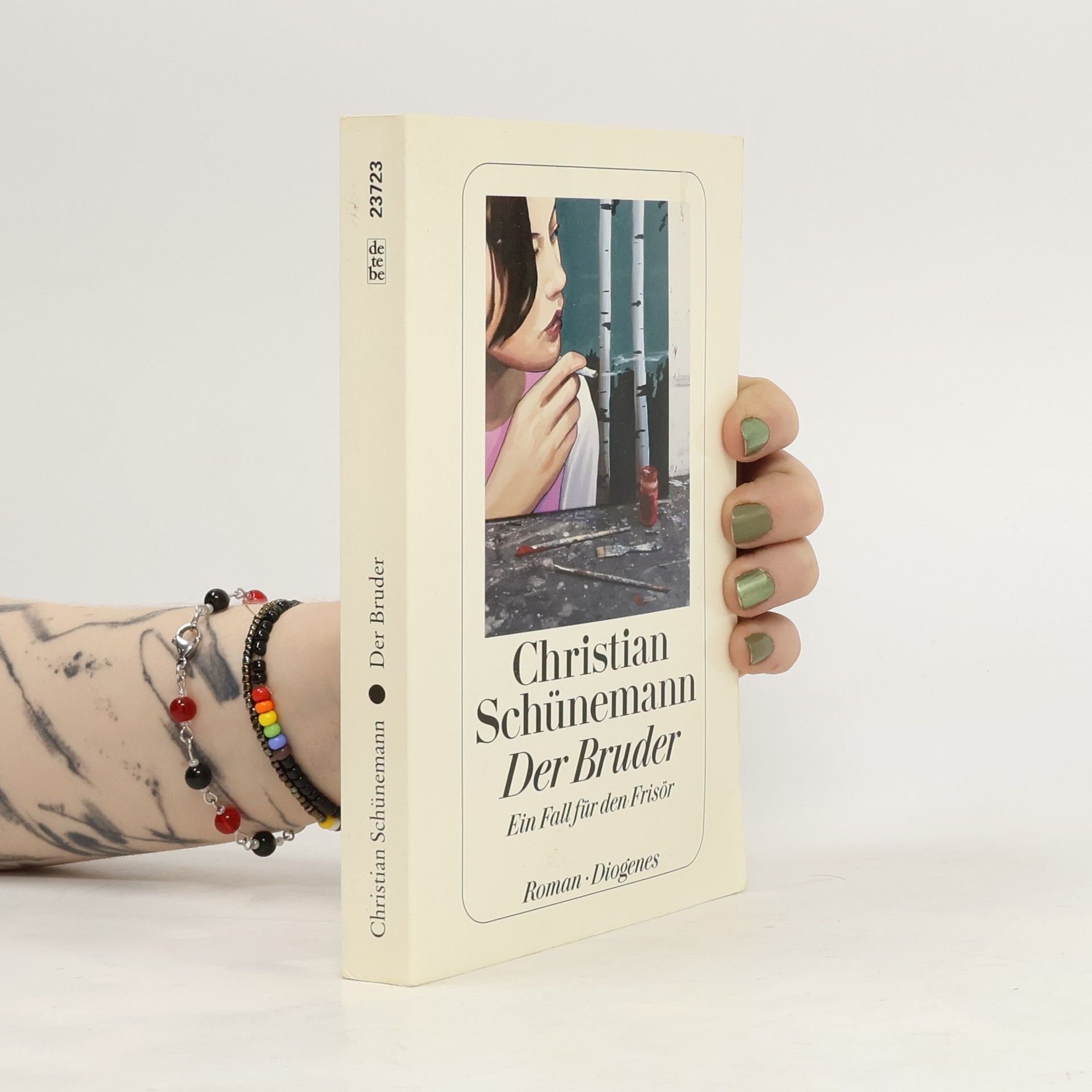 Christian Schünemann Der Bruder