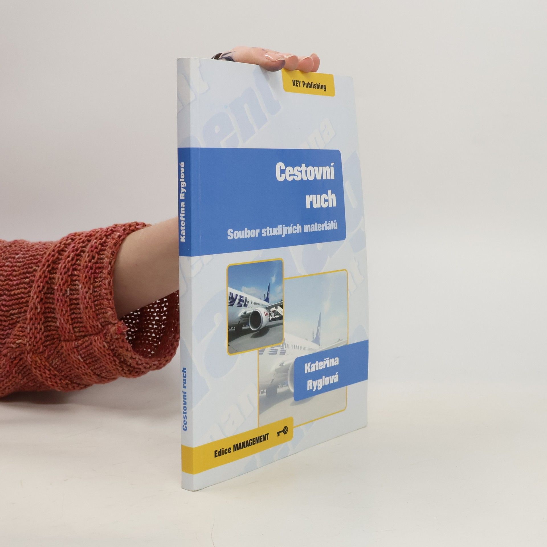 Cestovní ruch. Soubor studijních materiálů