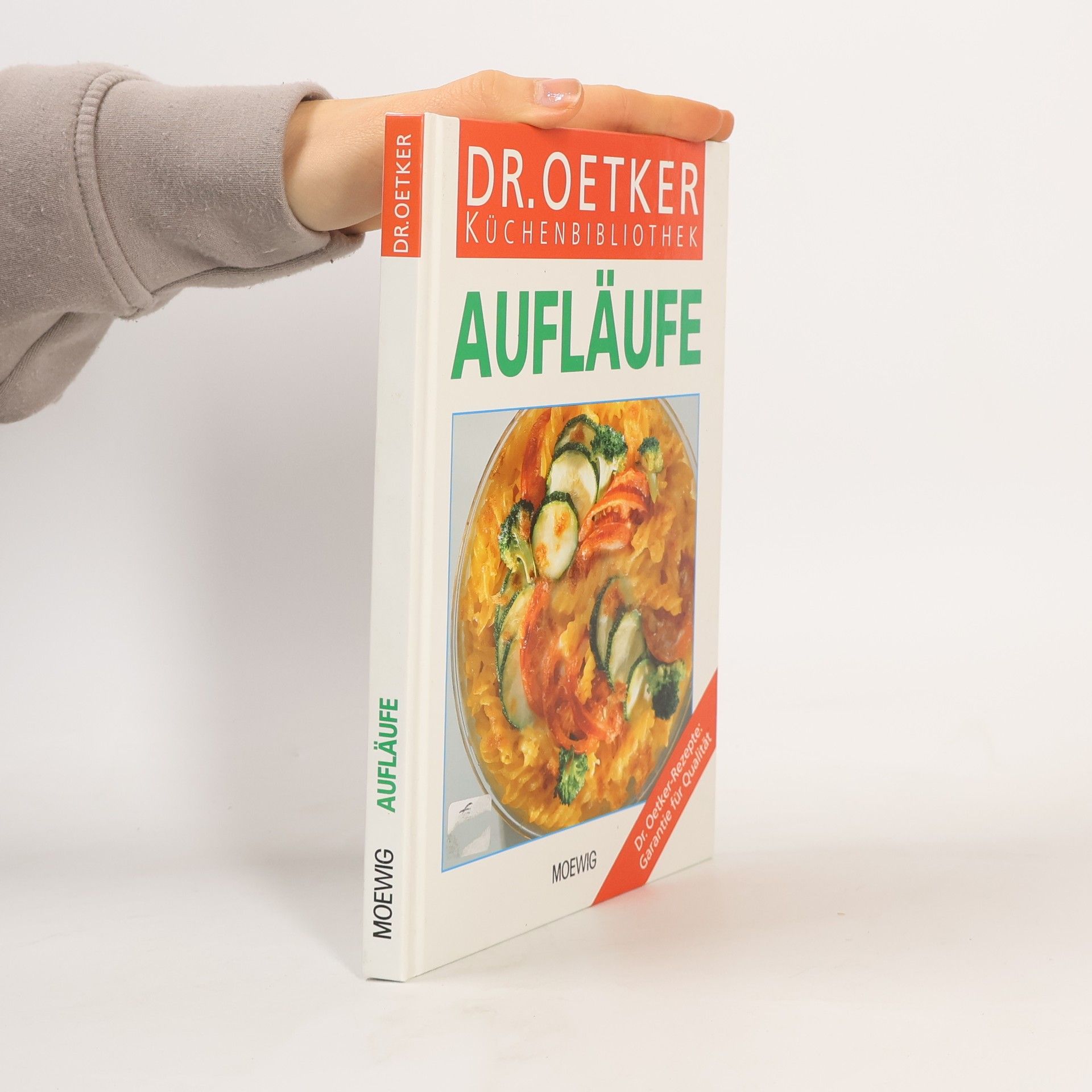 Autorenkollektiv Dr.-Oetker-Küchenbibliothek