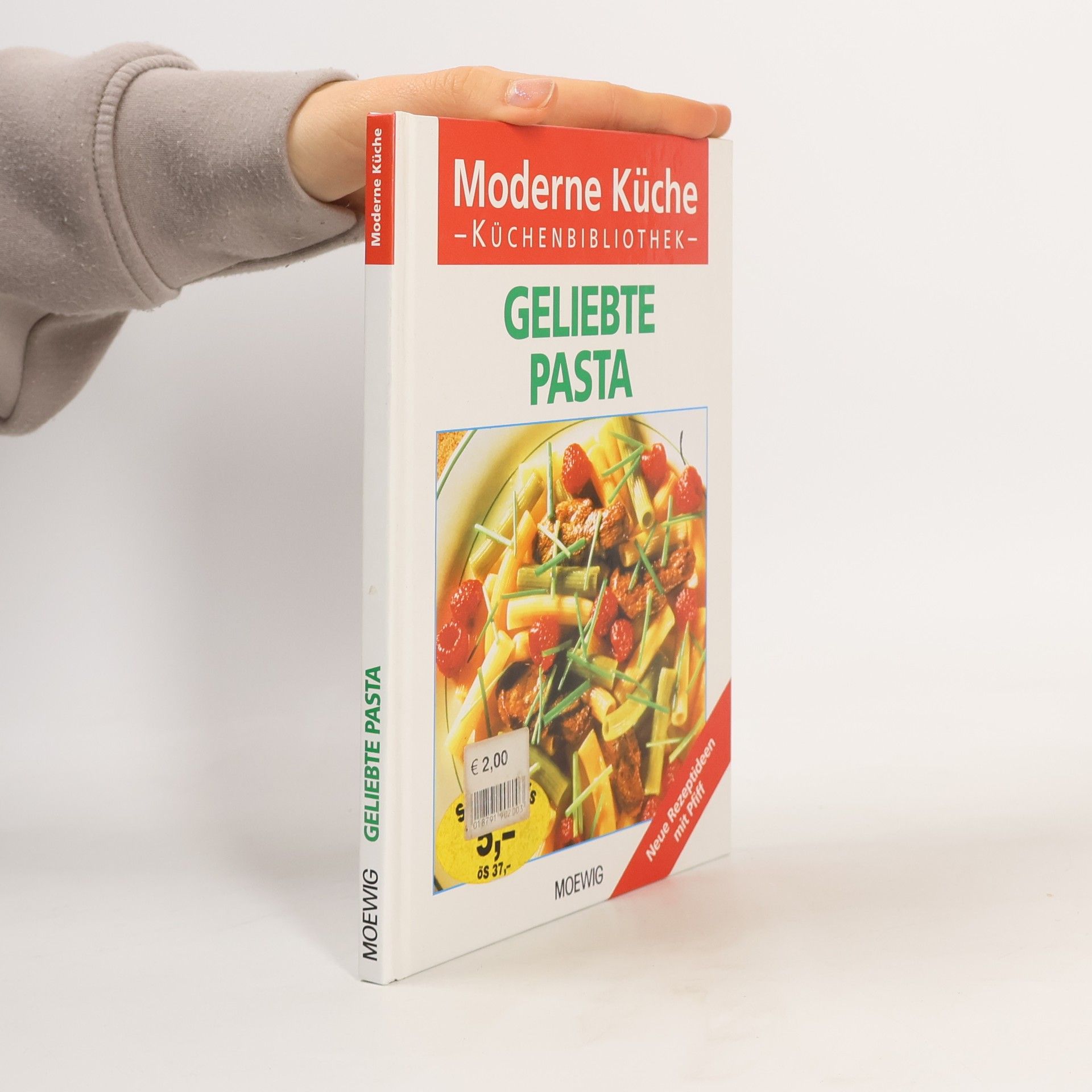 Claudia Boss Teichmann Geliebte Pasta