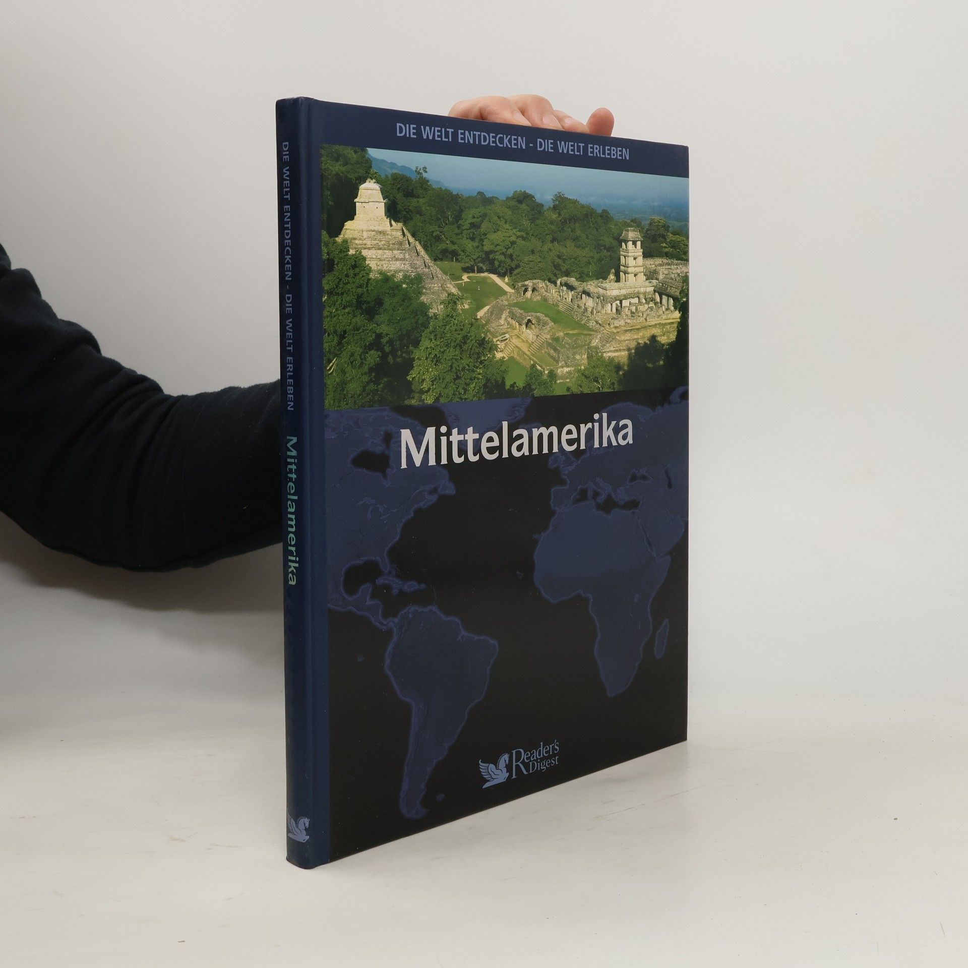 Gerhard Travel writer Bruschke Mittelamerika