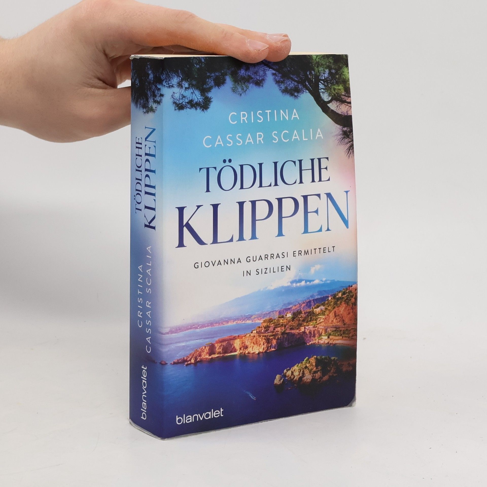 Tödliche Klippen