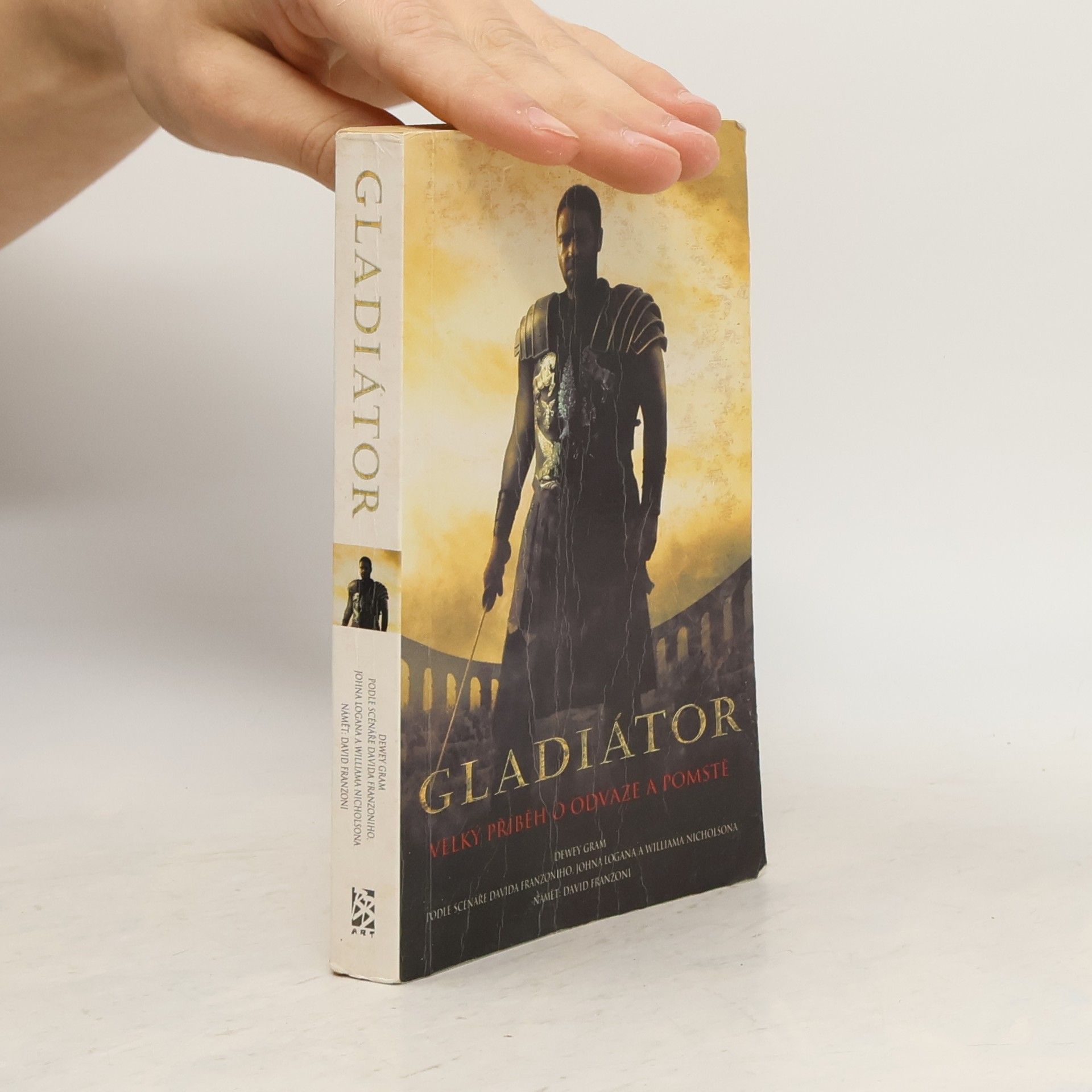 Dewey Gram Gladiátor