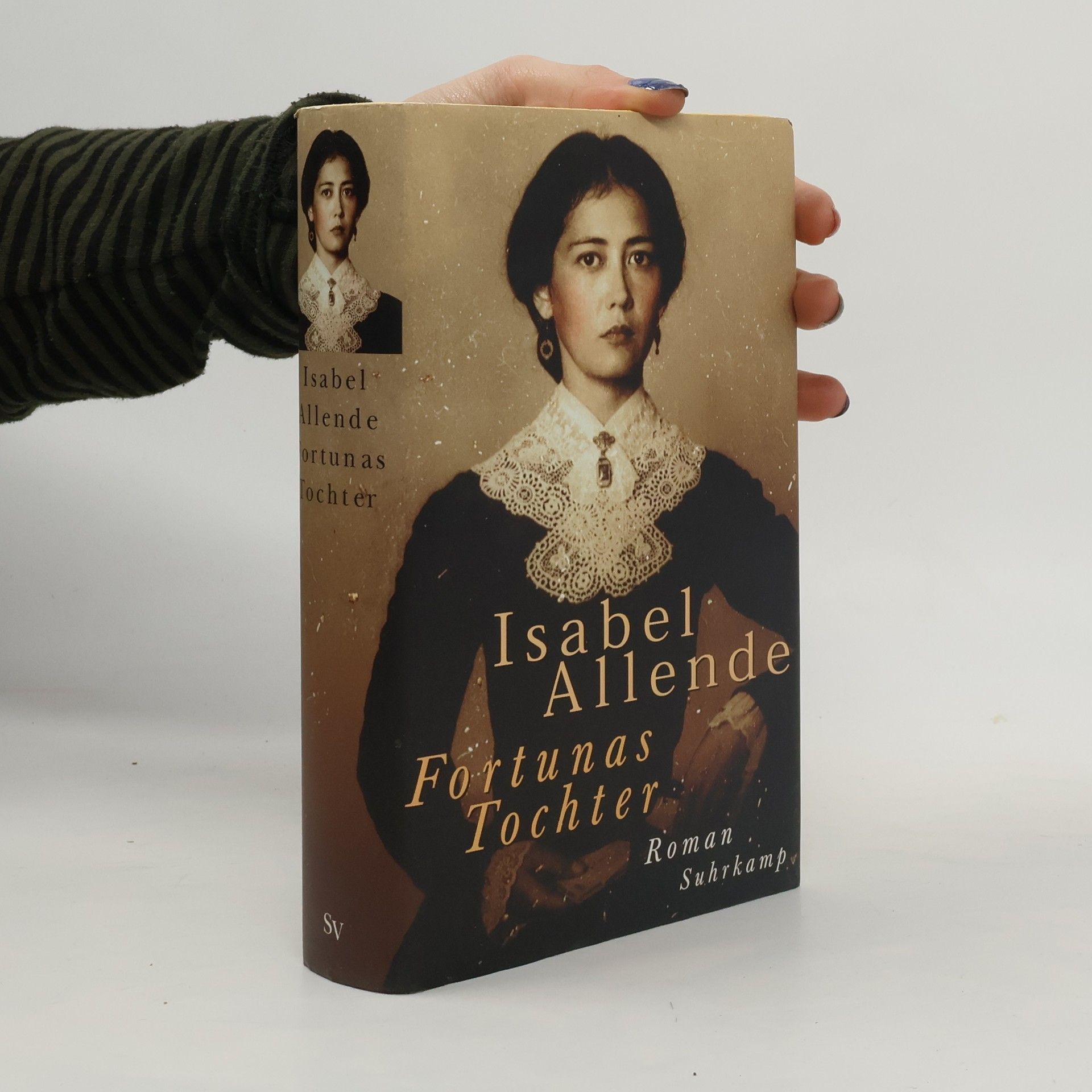 Isabel Allende Fortunas Tochter