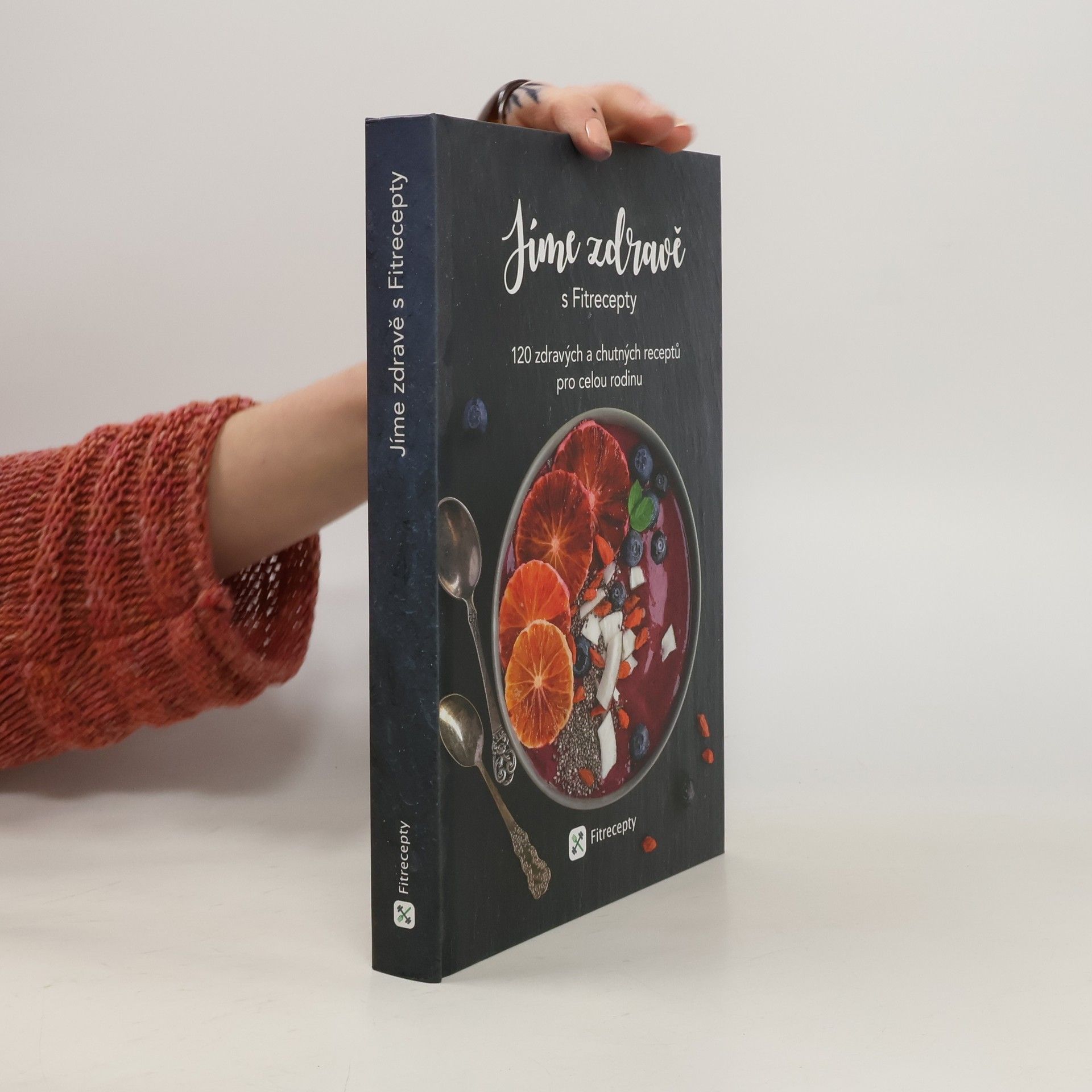 Jíme zdravě s Fitrecepty