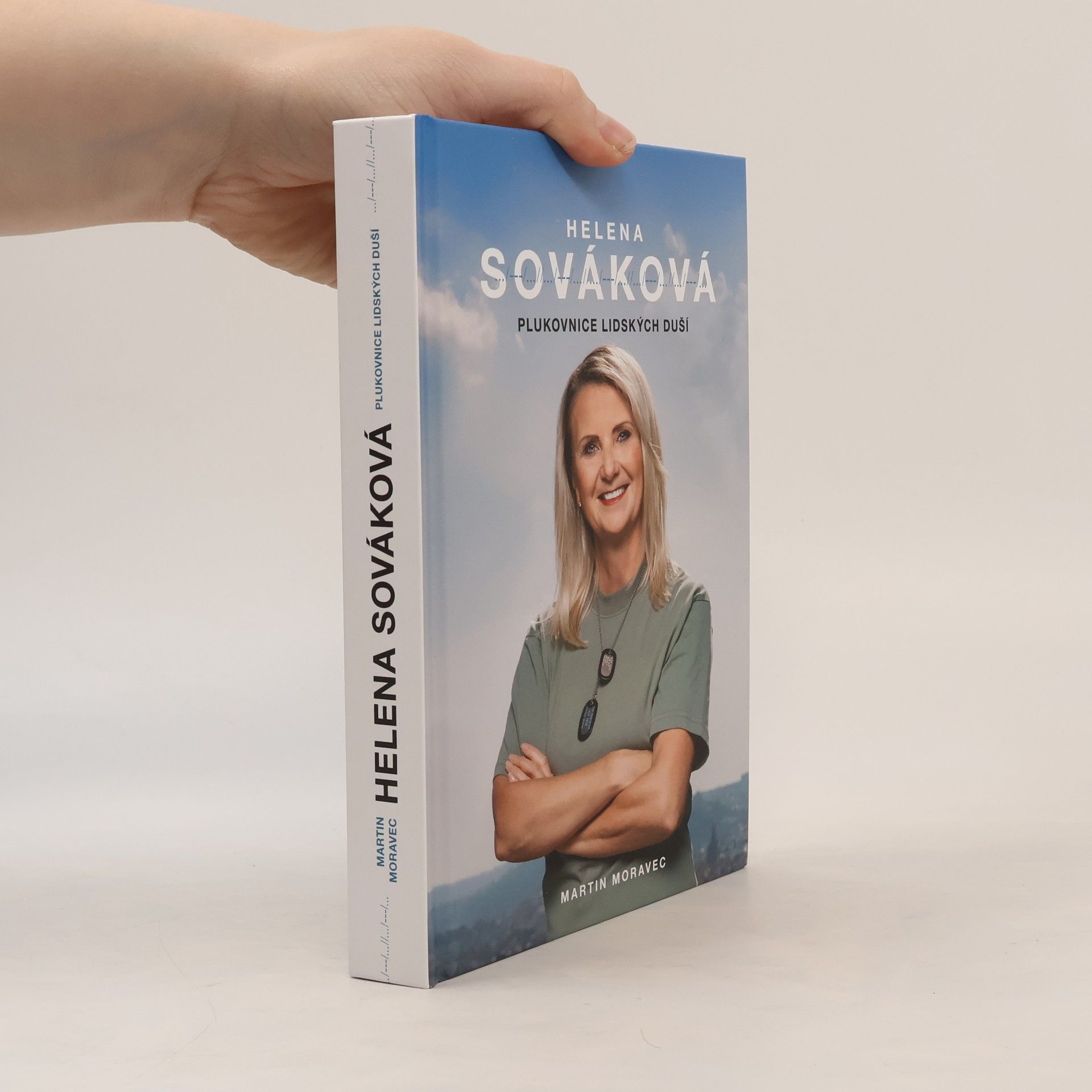 Helena Sováková: Plukovnice lidských duší