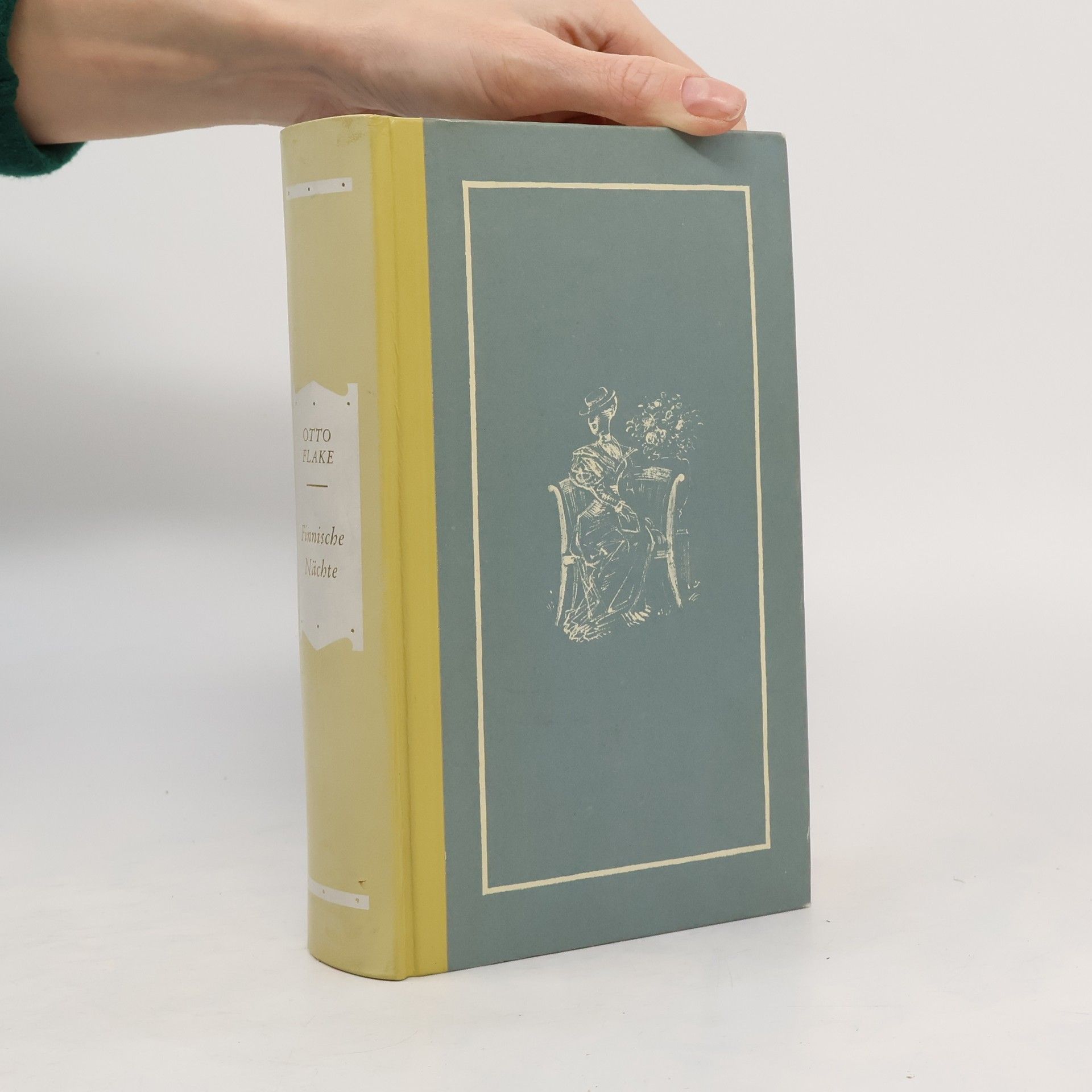 Otto Flake Finnische Nächte
