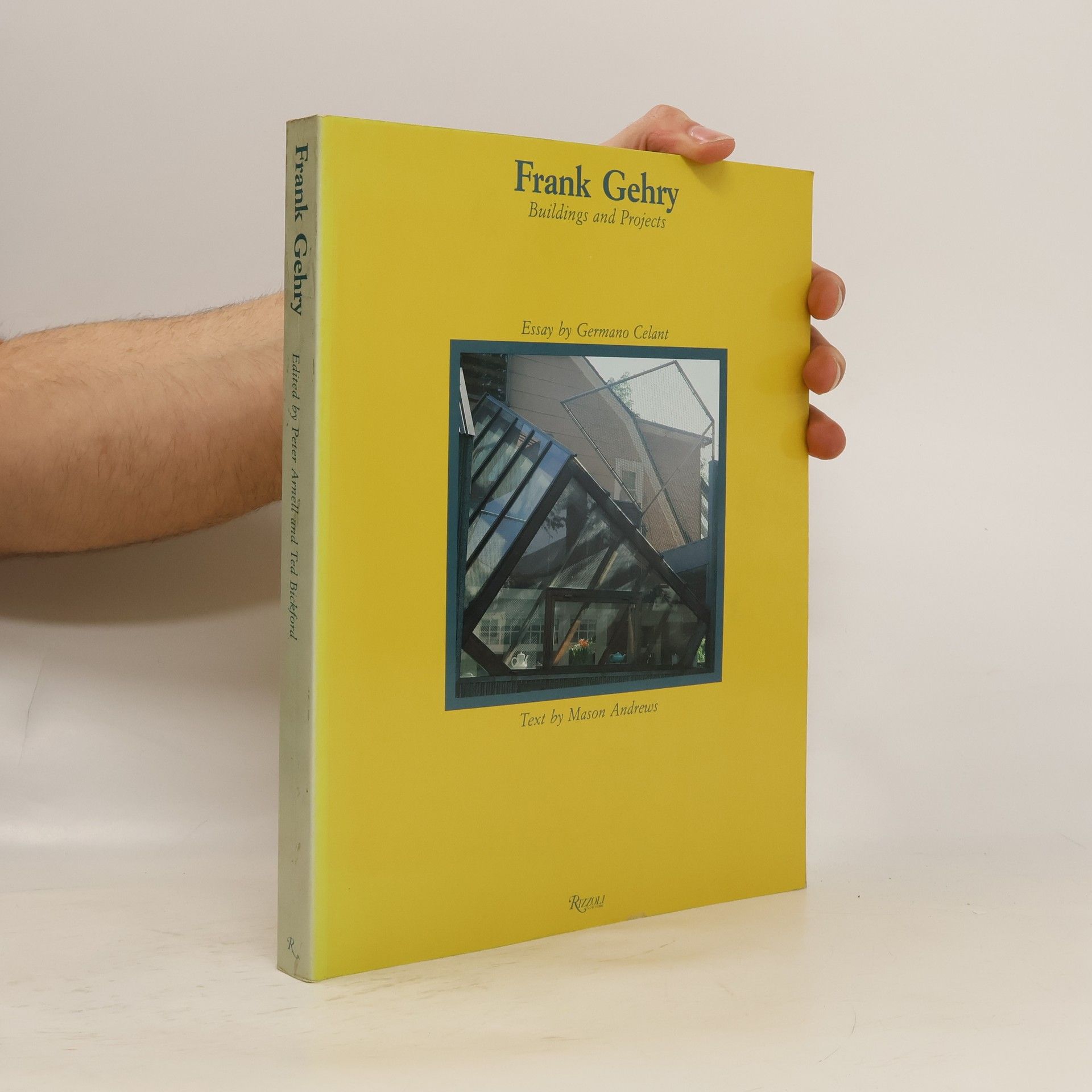 Frank O. Gehry Buildings and Projects