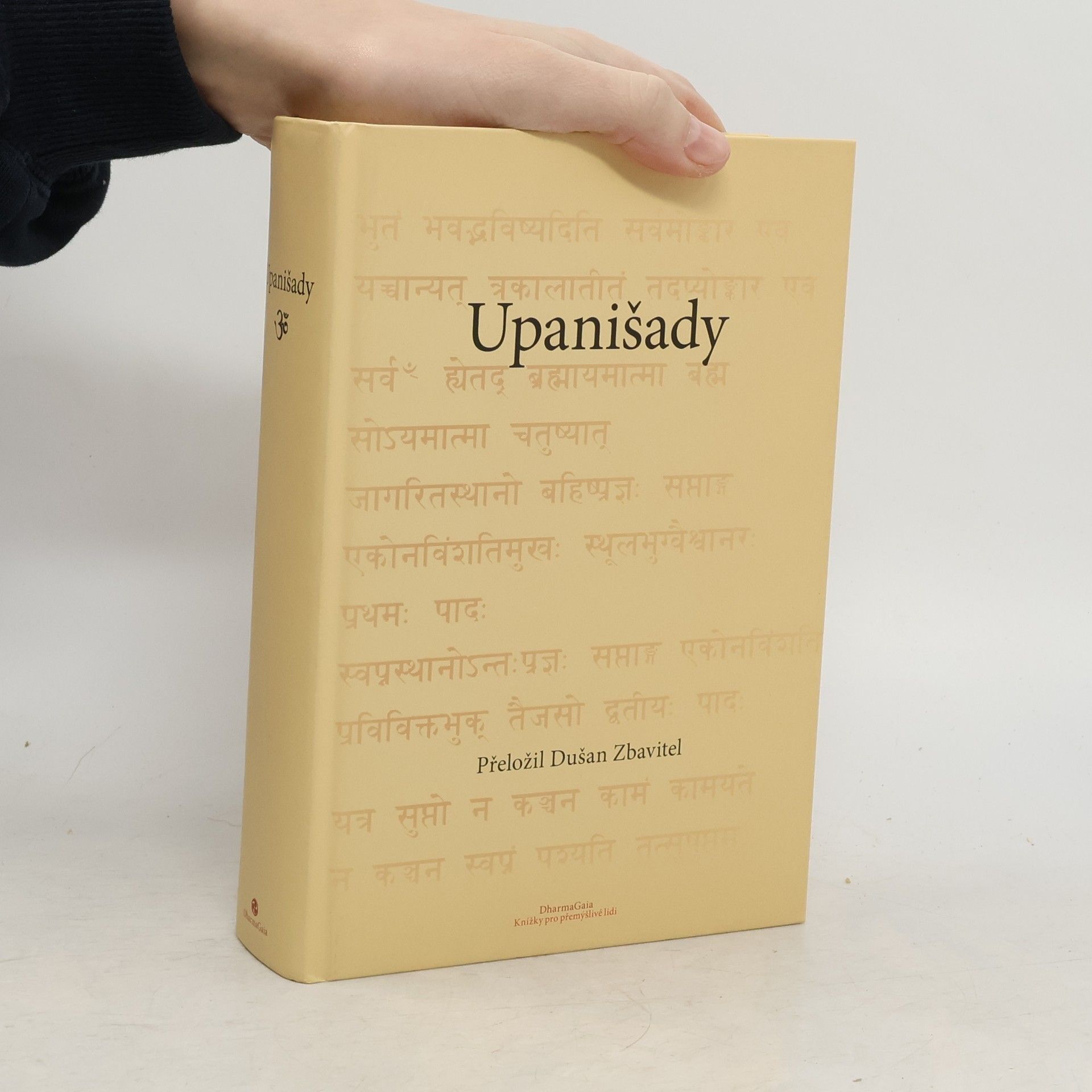 Dušan Zbavitel Upanišady