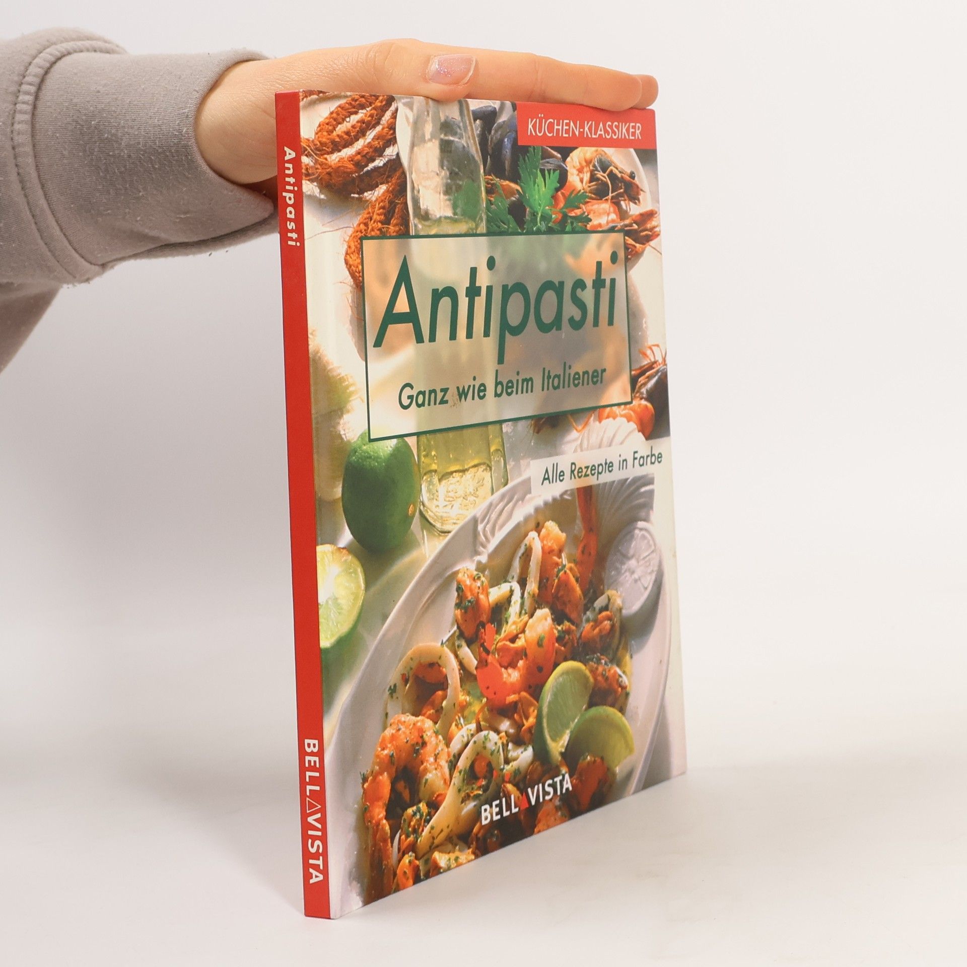 Marieluise Christl-Licosa Antipasti