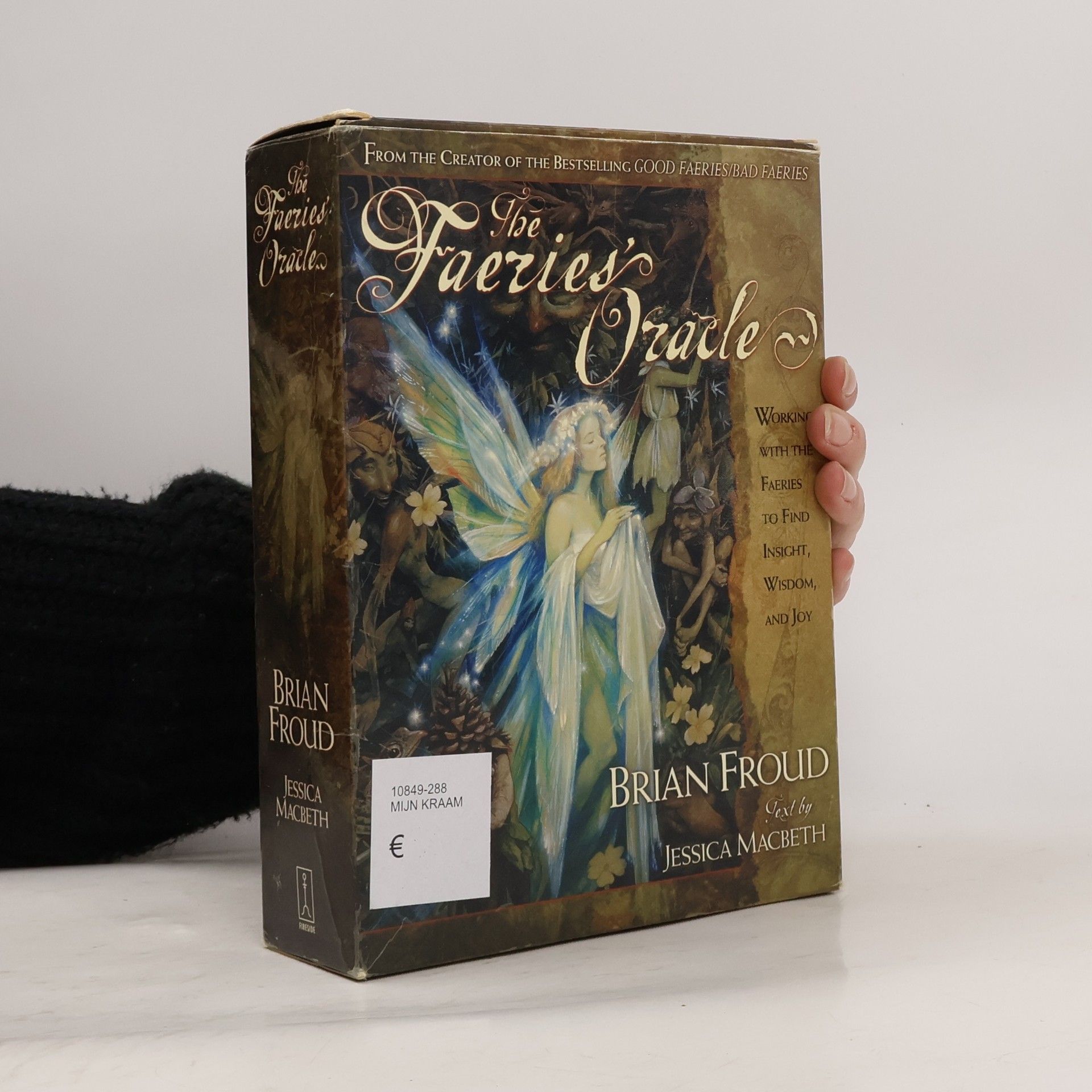 Brian Froud The Faeries' Oracle