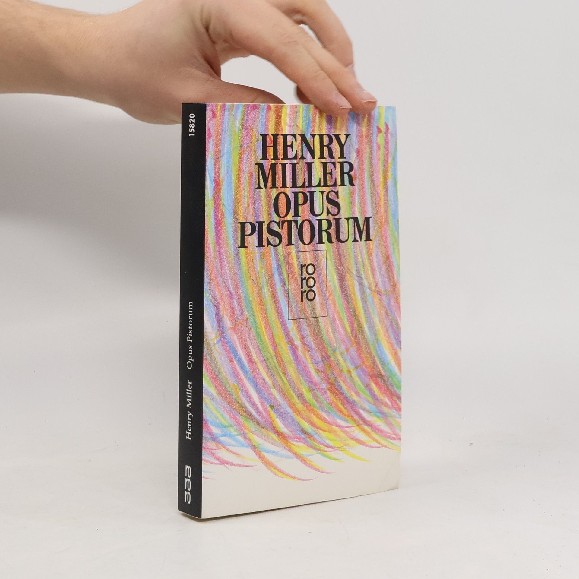 Henry Miller Opus Pistorum