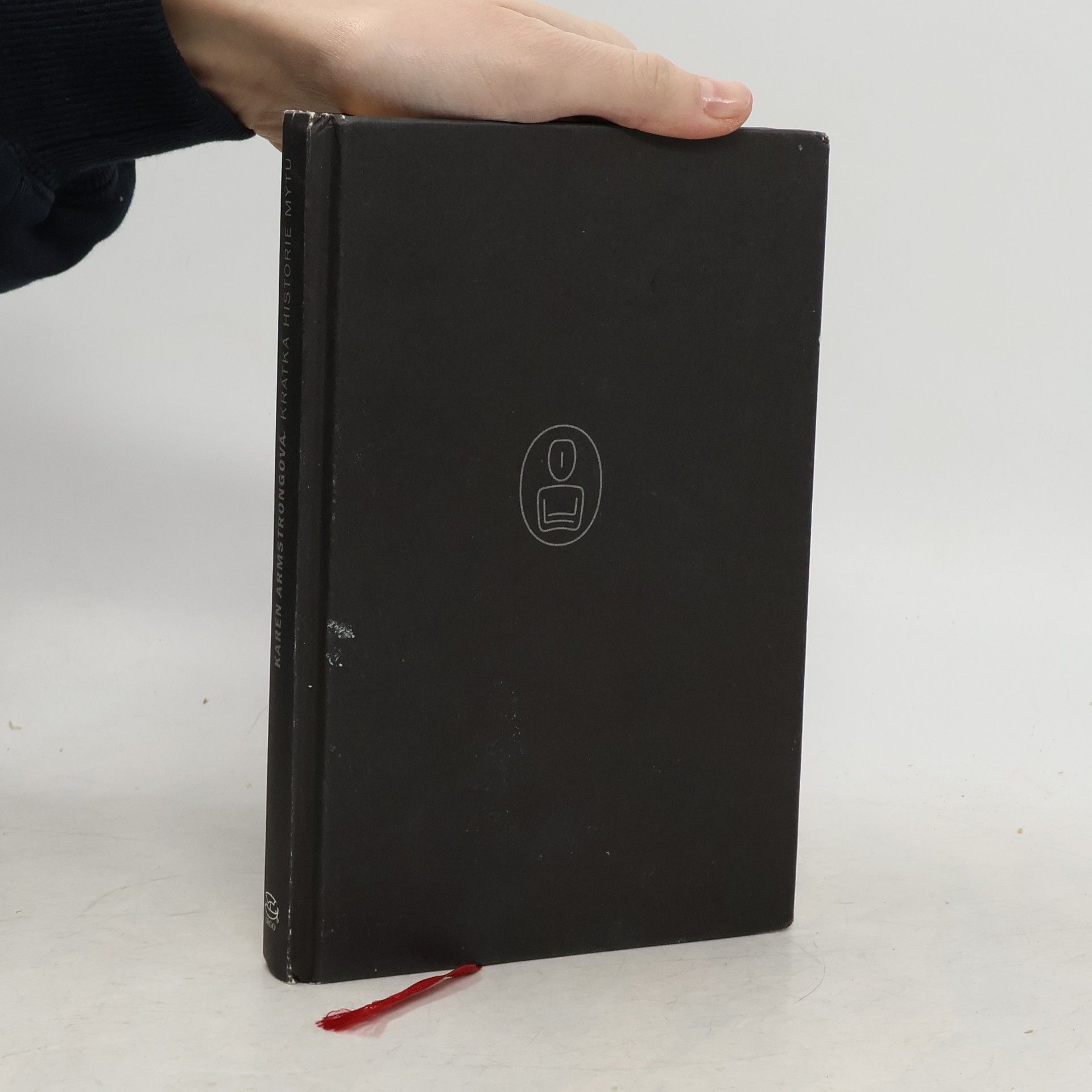 Karen Armstrong Krátká historie mýtu